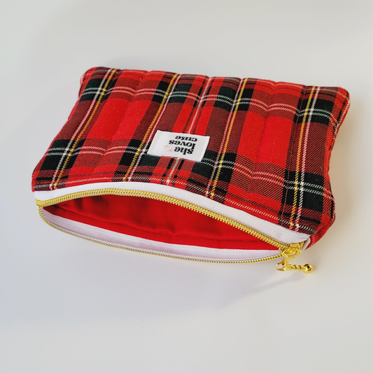 NECESSAIRE SIENNA - Oferta Especial de Natal (Edição Limitada)