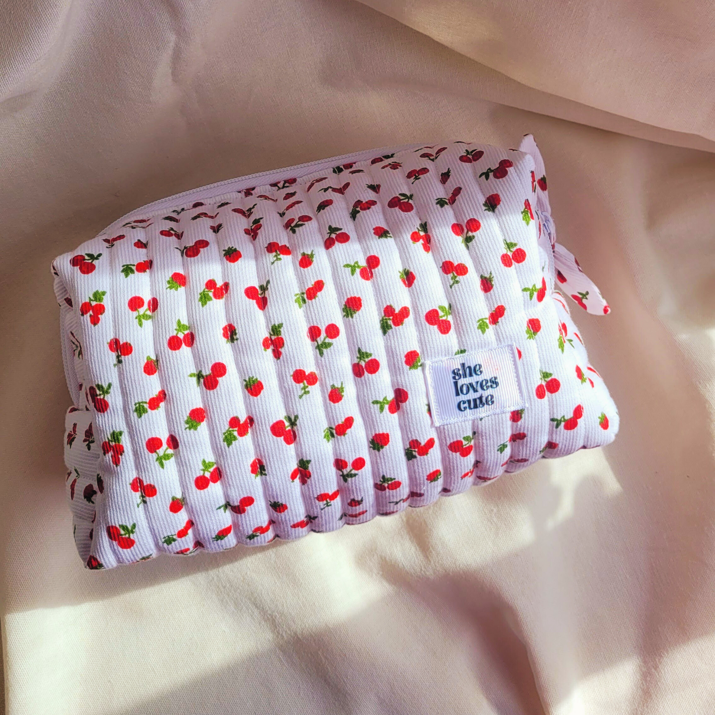 Bolsa de Maquilhagem Box Amélia - Versátil
