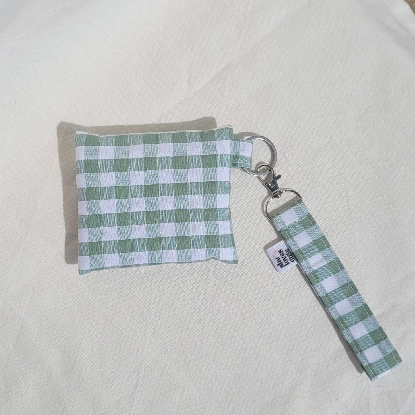 Bolsa de Moedas com Porta-Chaves Matilde