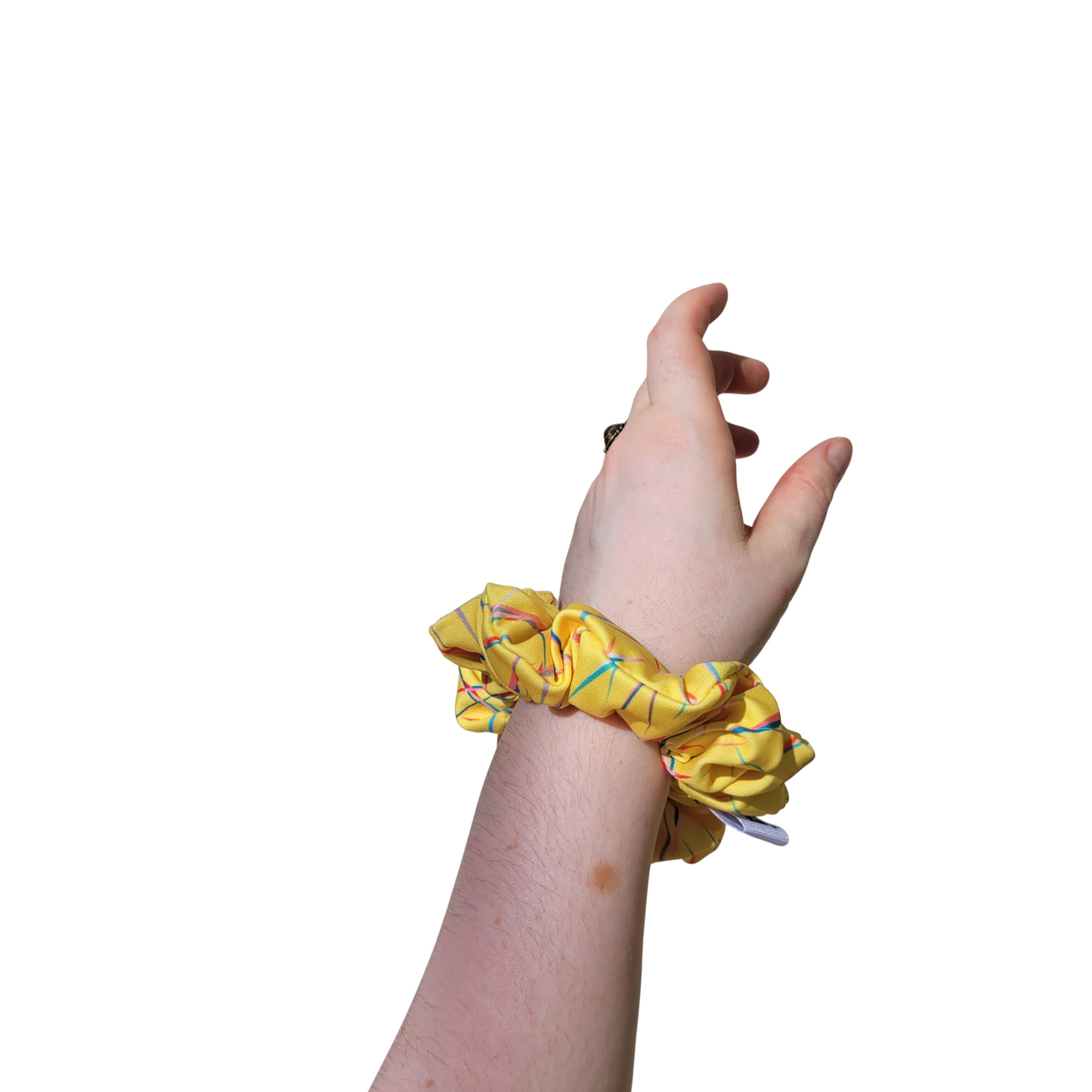 MINI SWIM SCRUNCHIE LUNA