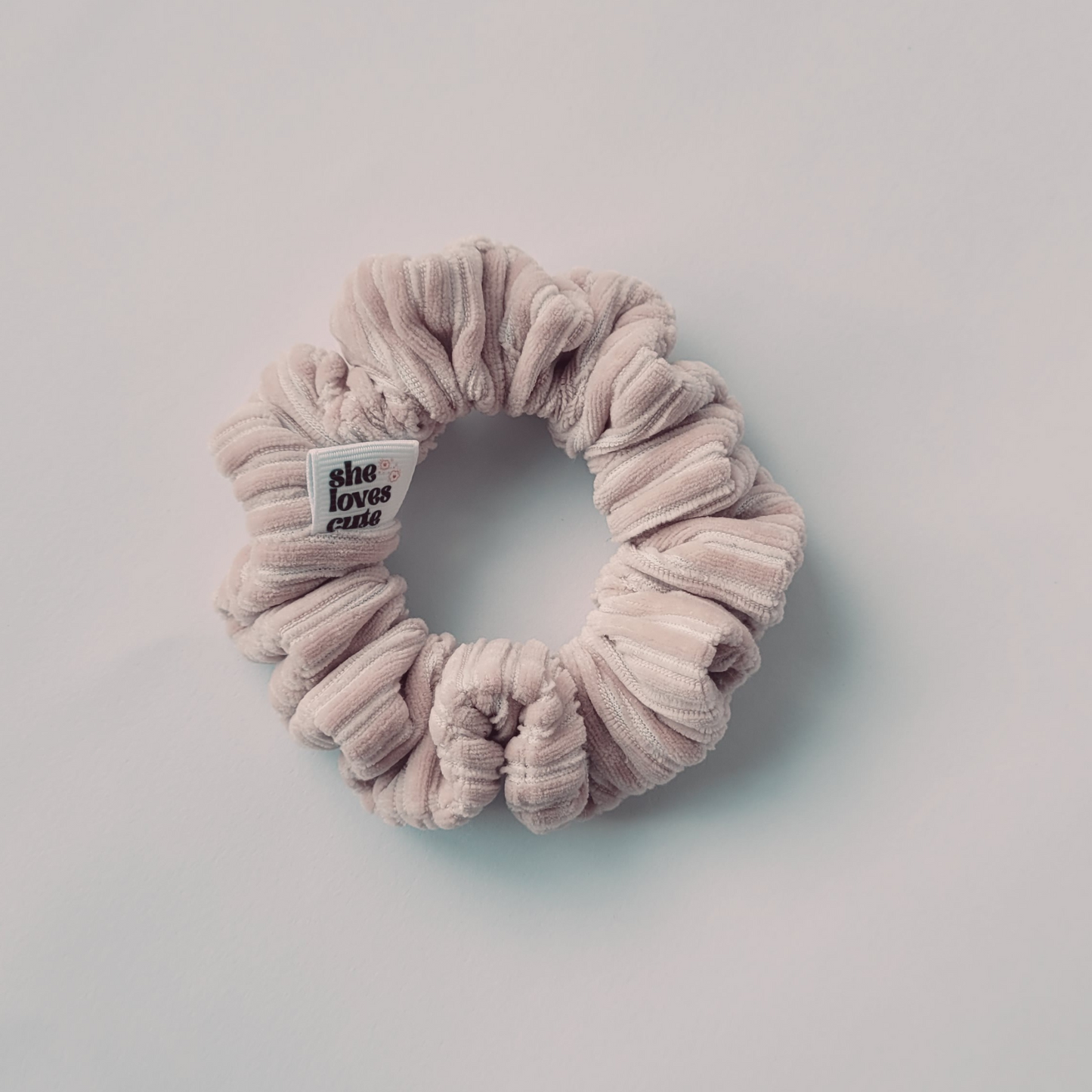 XS SCRUNCHIE IVY