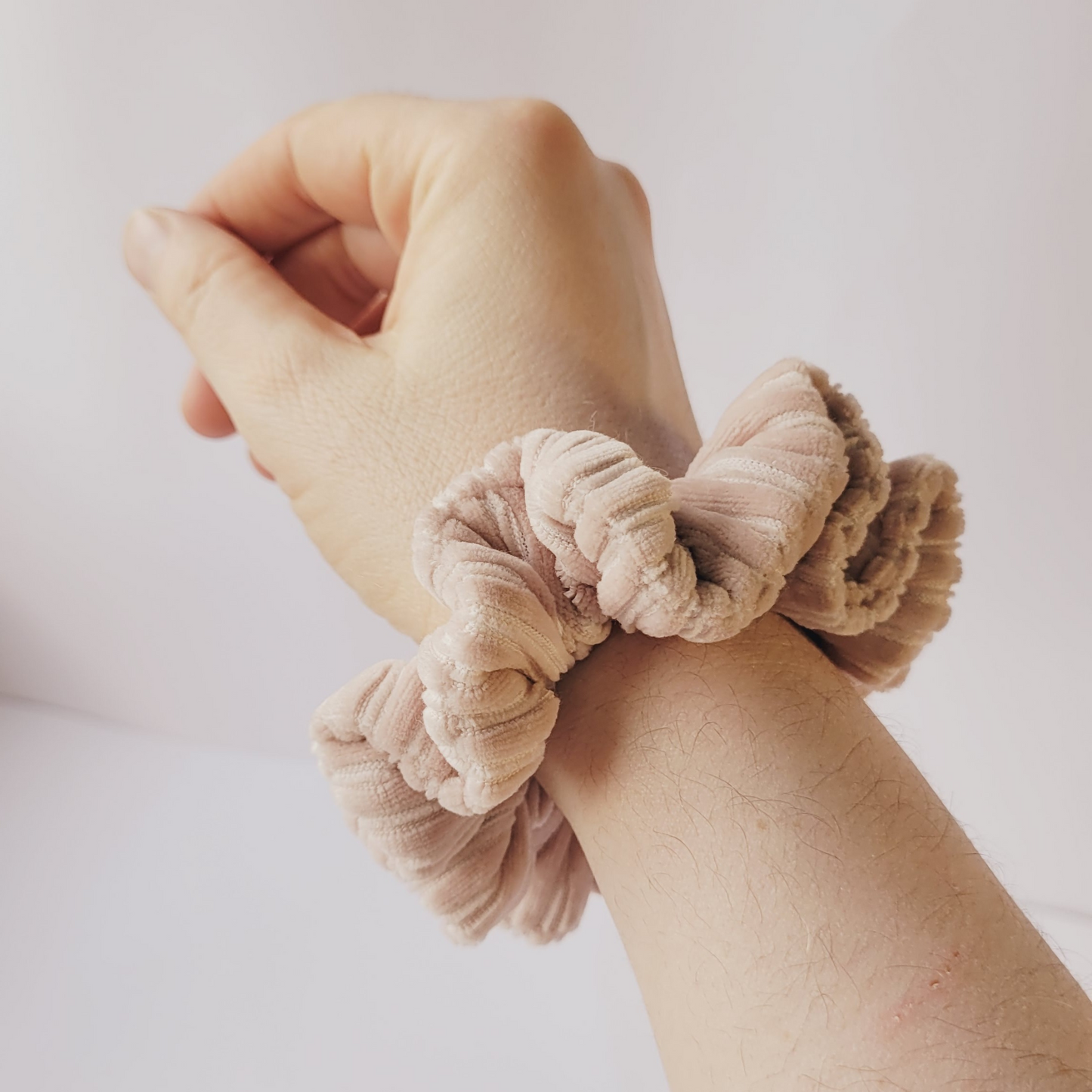 XS SCRUNCHIE IVY
