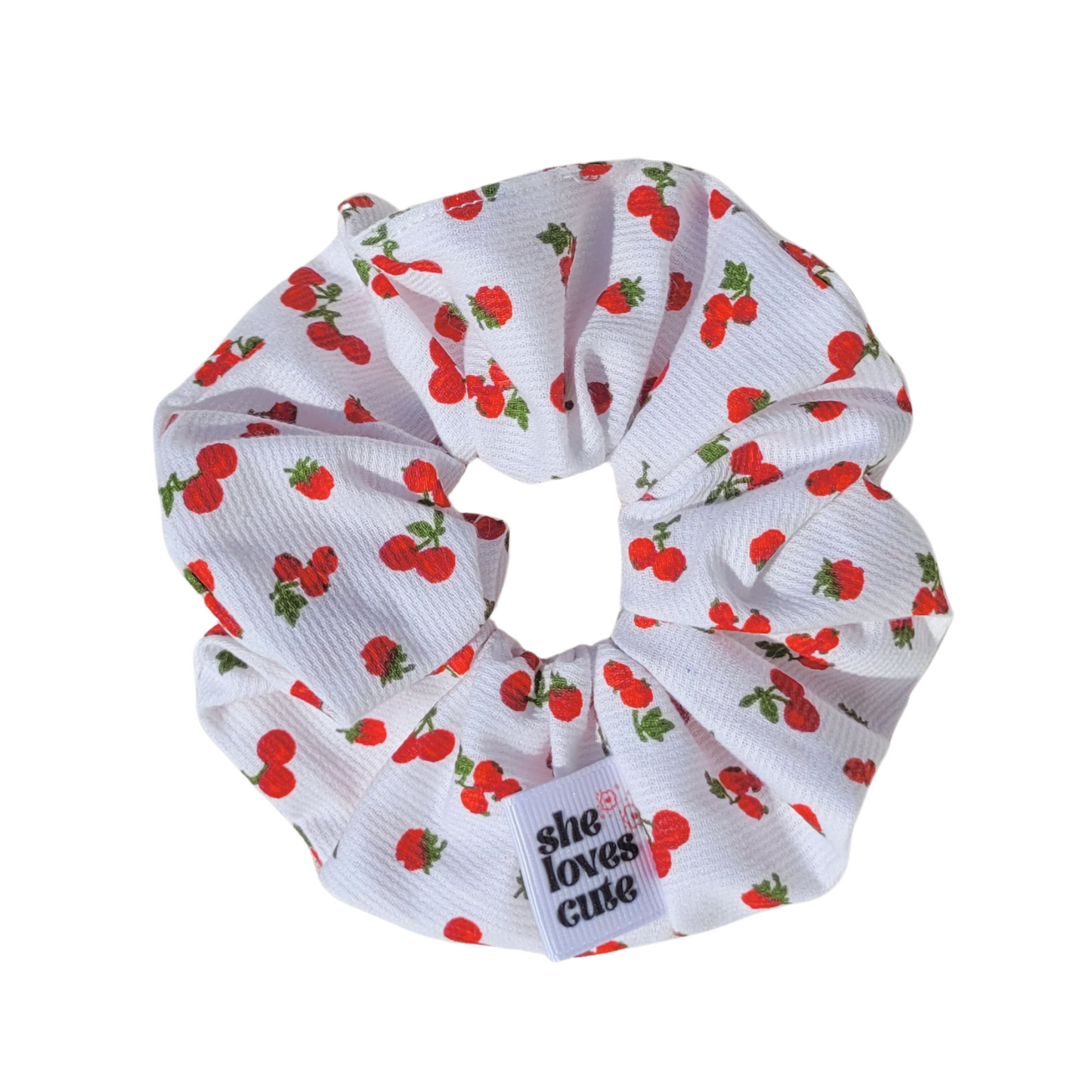 Scrunchie para Cabelo Amélia