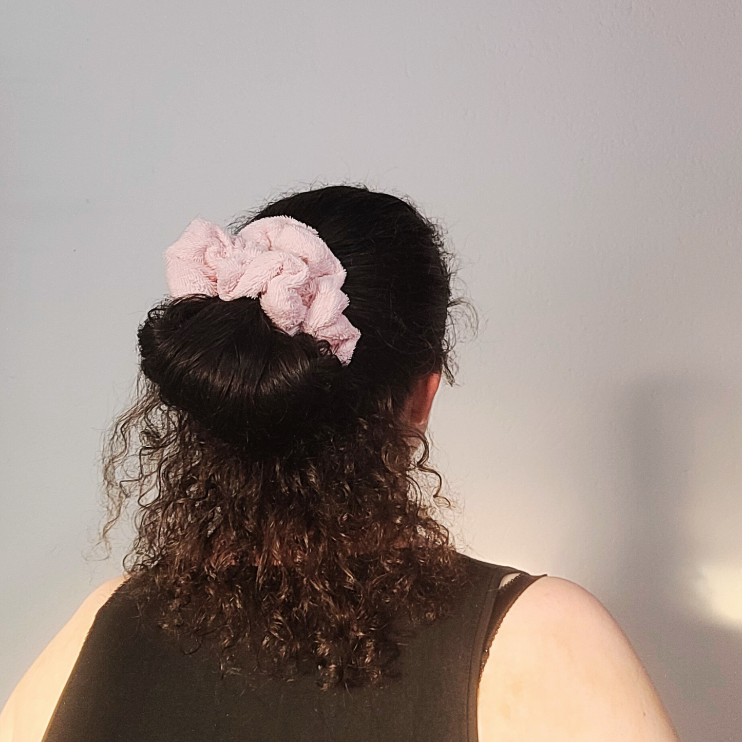 XL TOWEL SCRUNCHIE AURORA