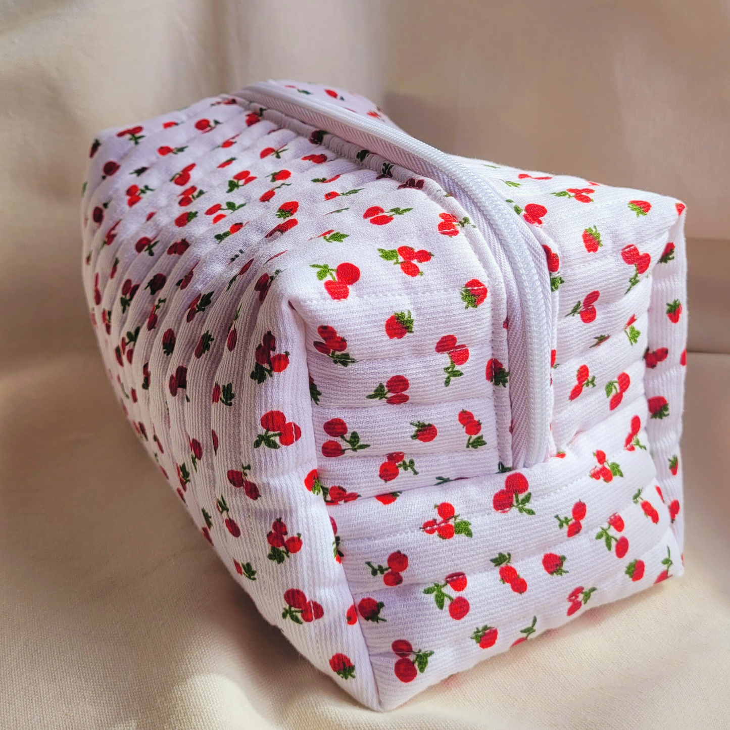 Bolsa de Maquilhagem Box Amélia - Versátil
