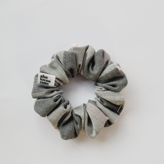 MINI SCRUNCHIE NOA