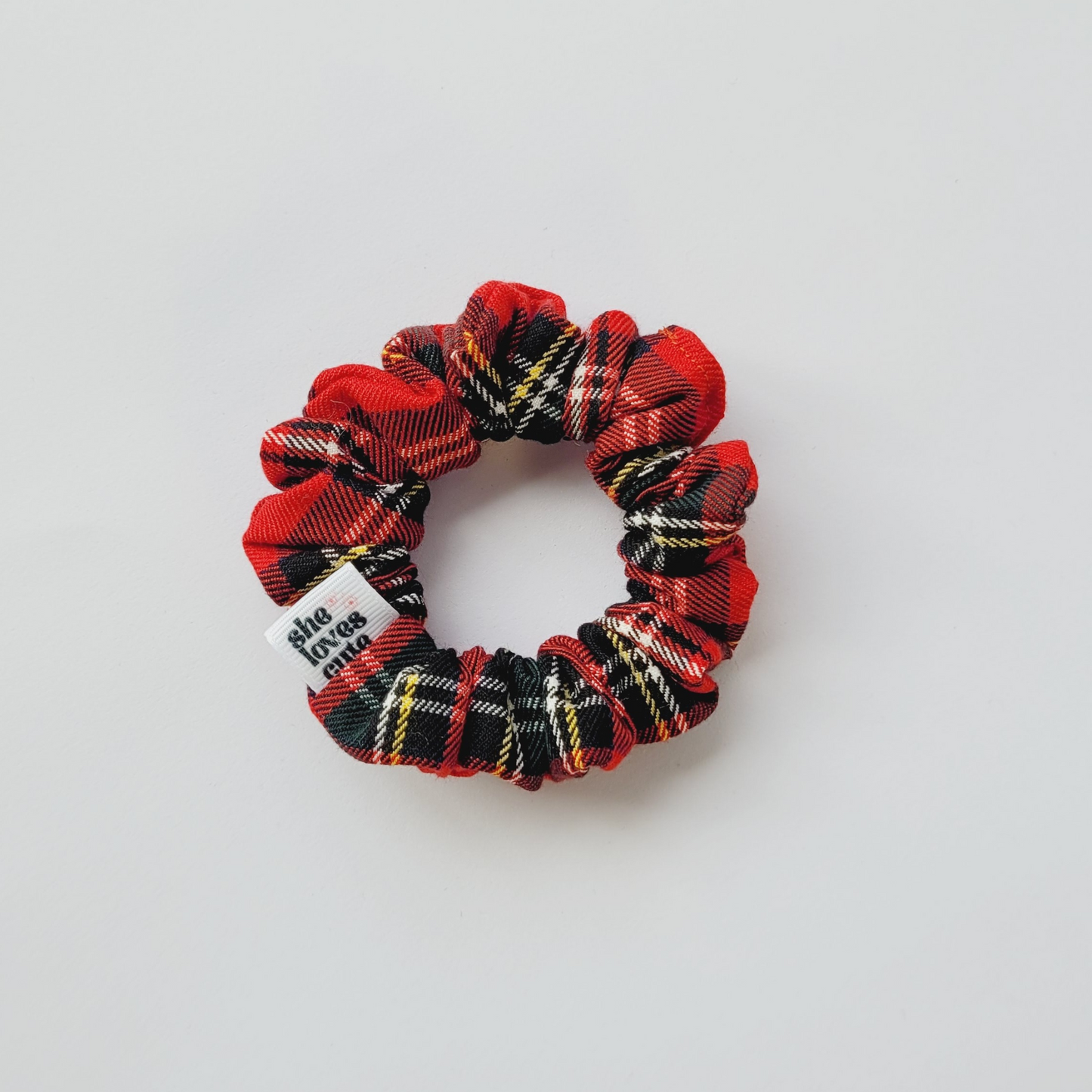 XS SCRUNCHIE SIENNA