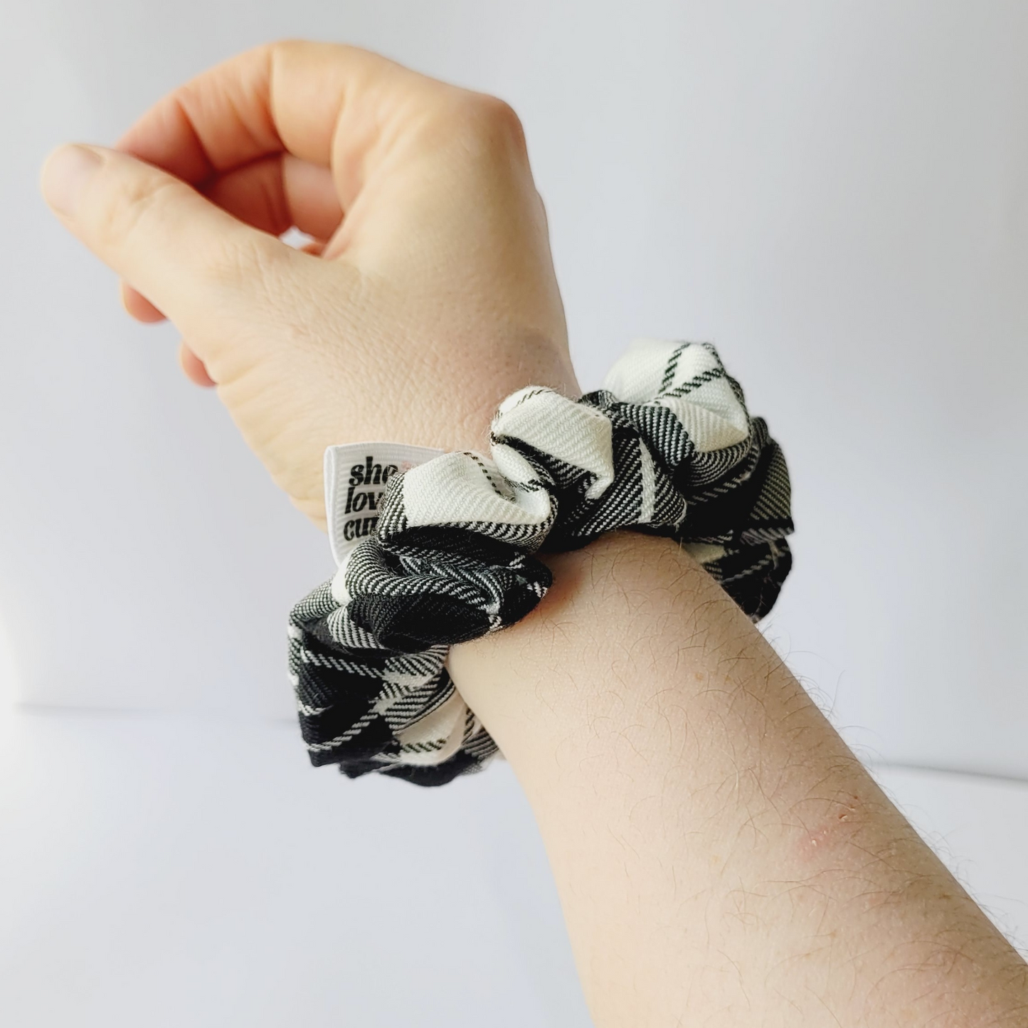 XS SCRUNCHIE GAELLE