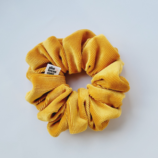 XL SCRUNCHIE IRIS