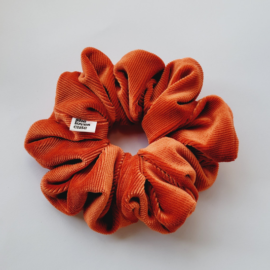 XL SCRUNCHIE GAIA