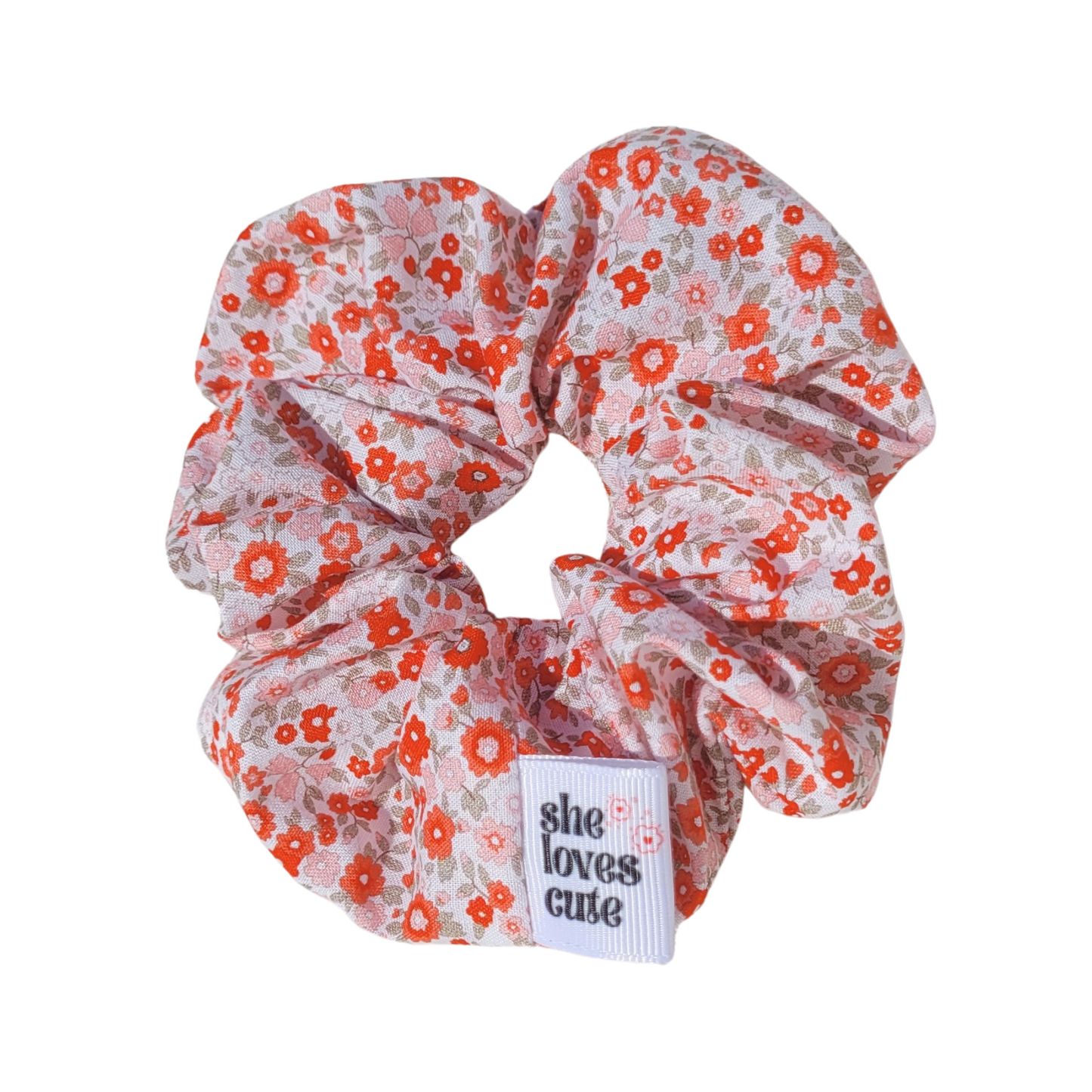 Scrunchie para Cabelo Joana