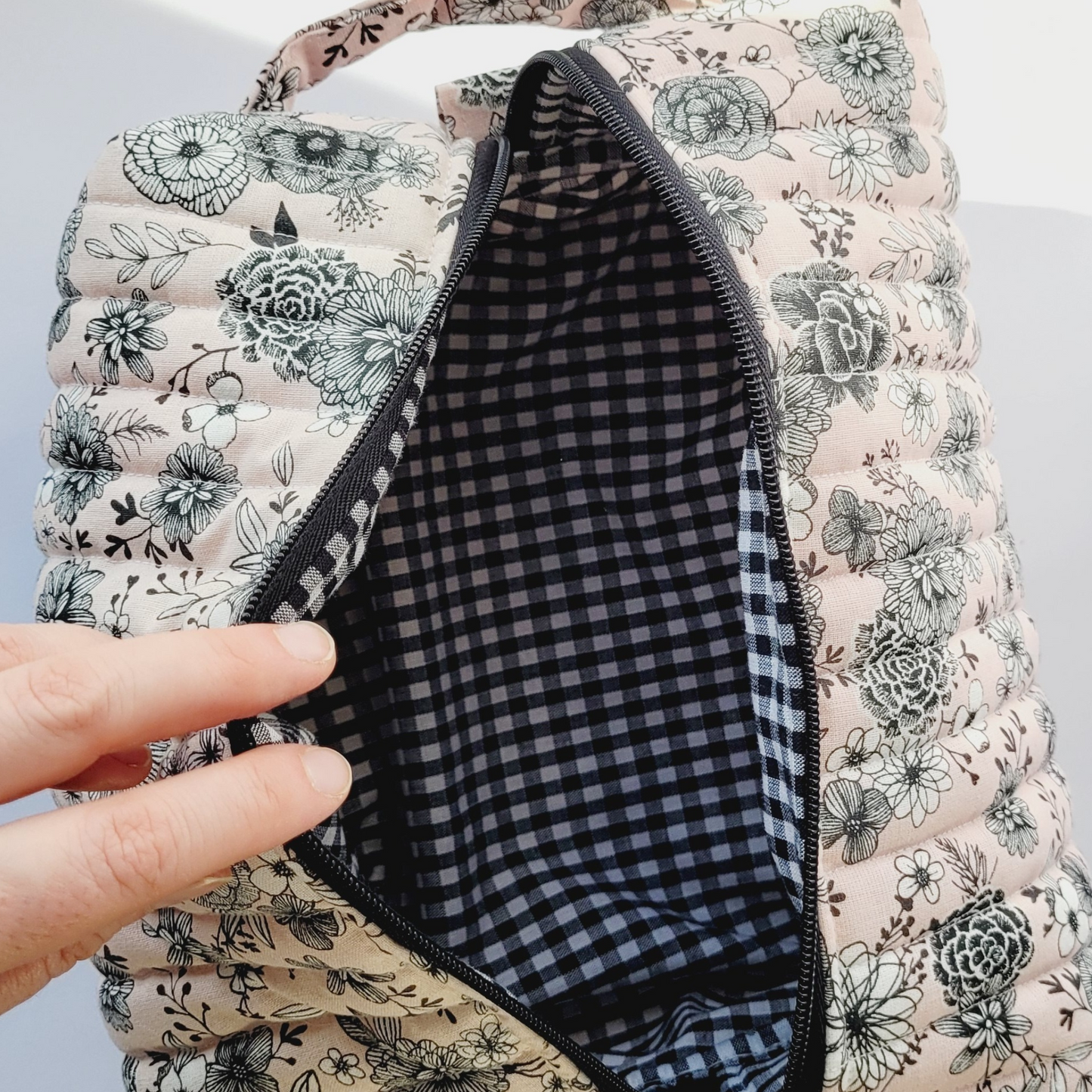 Carry-All Bag Cláudia