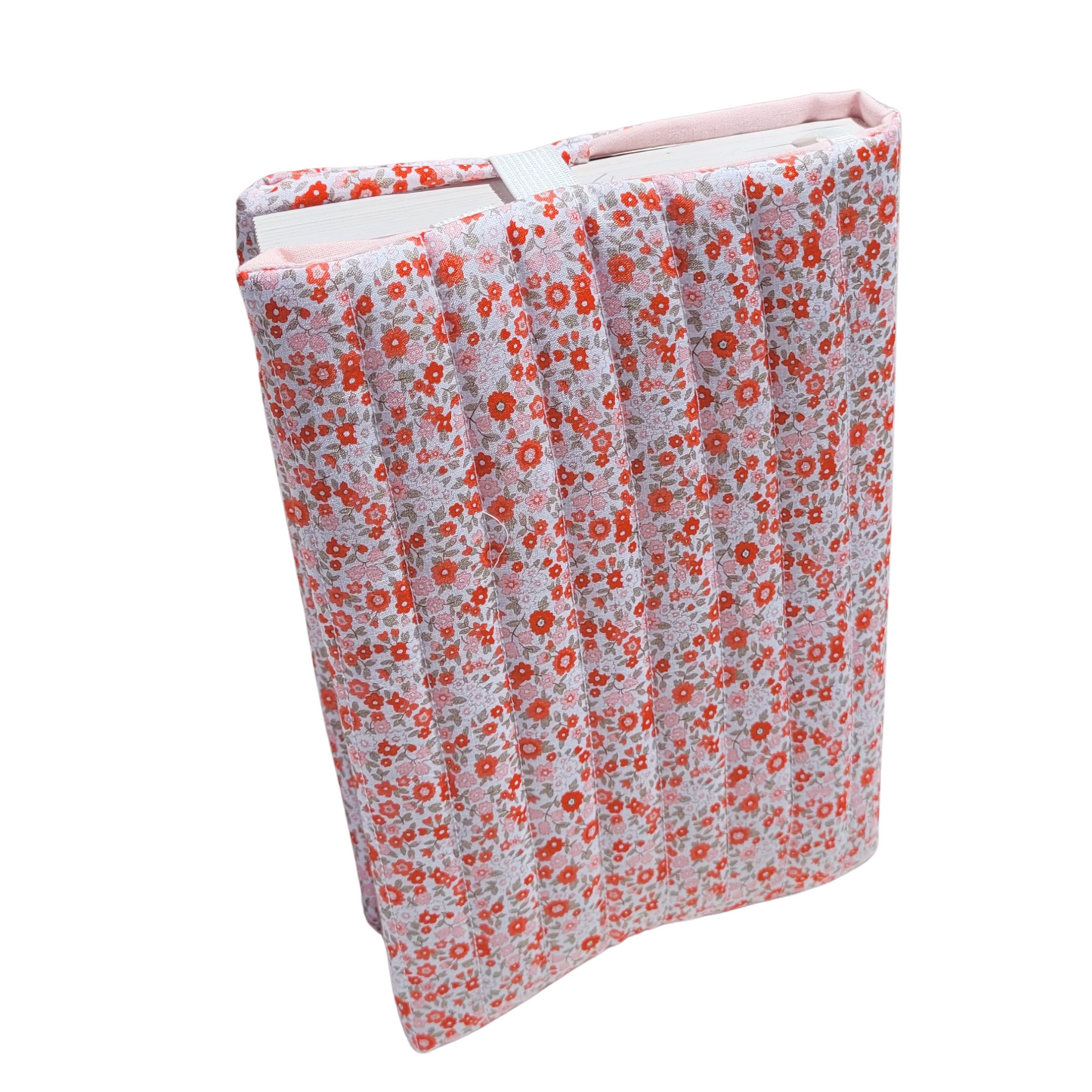 Capa de livro ajustável Joana