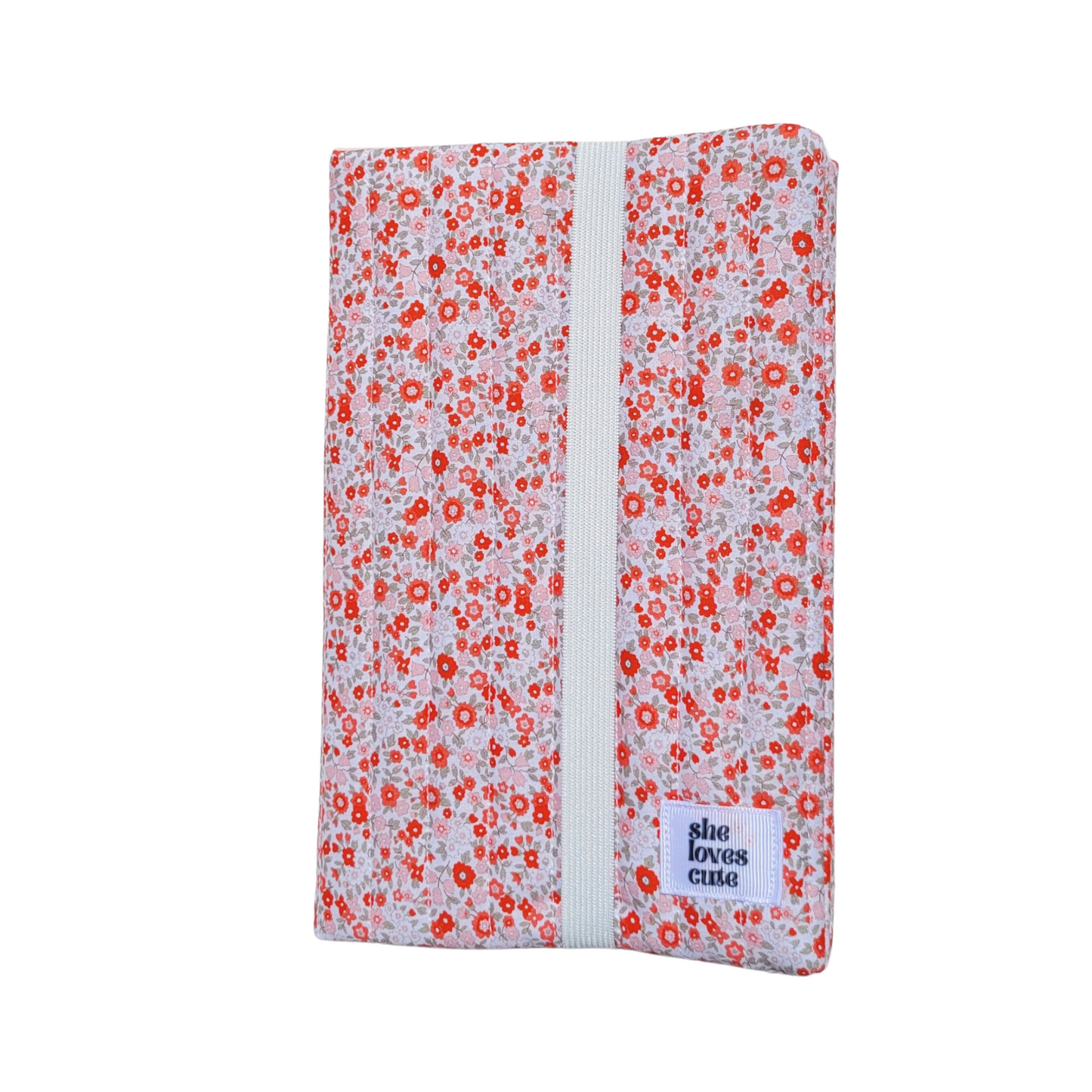 Capa de livro ajustável Joana