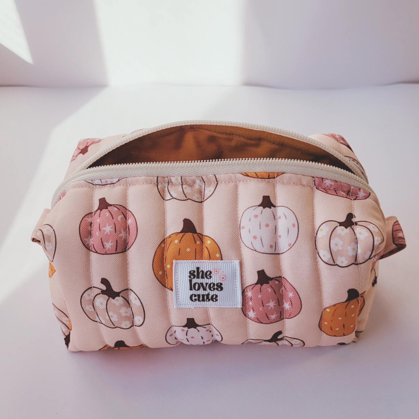 Carry-All Bag Pumpkin Season