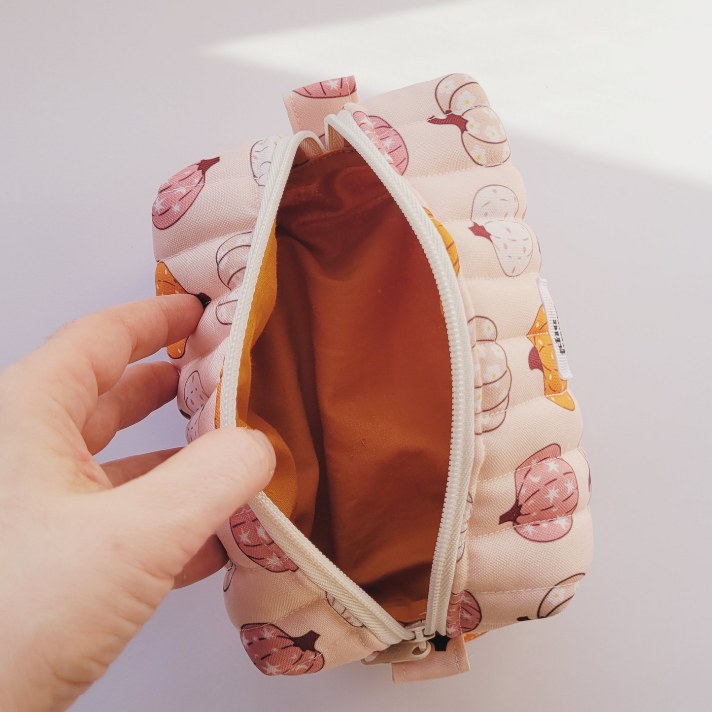 Carry-All Bag Pumpkin Season