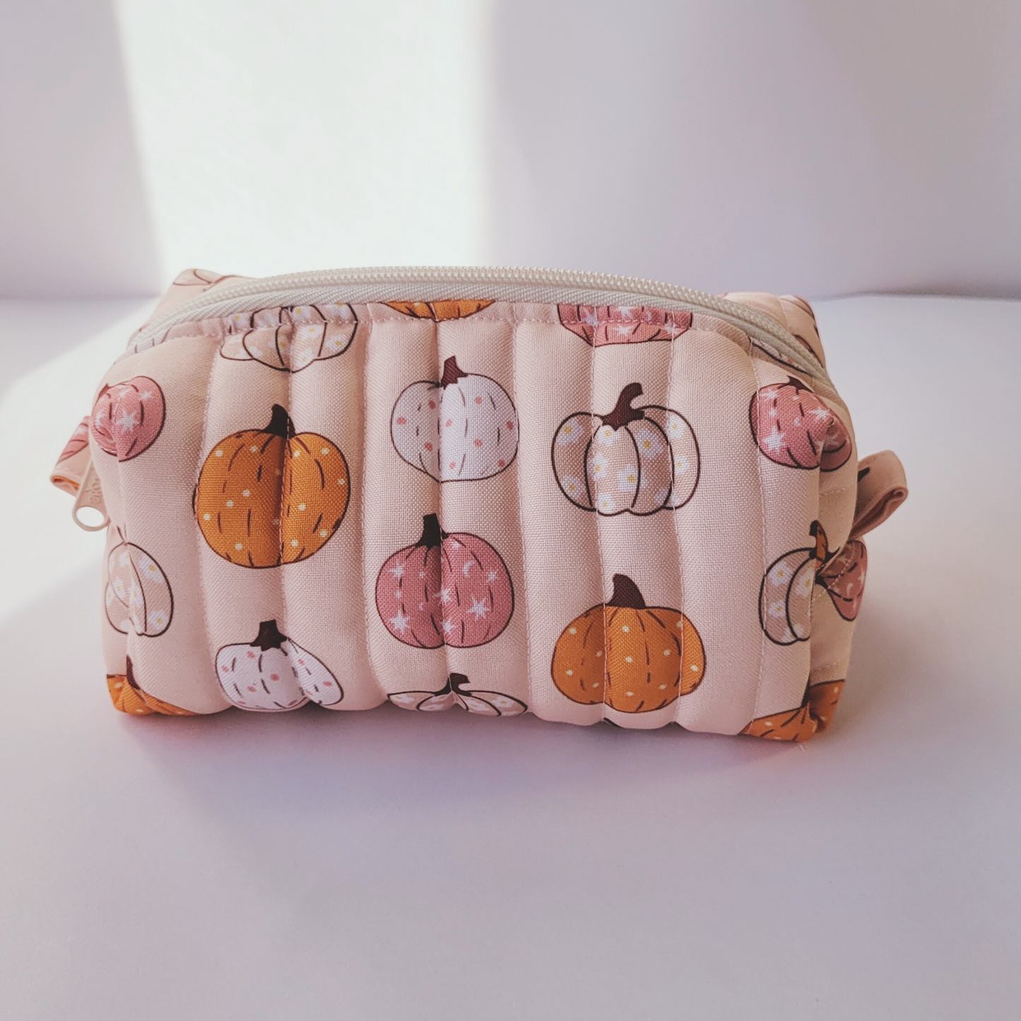 Carry-All Bag Pumpkin Season