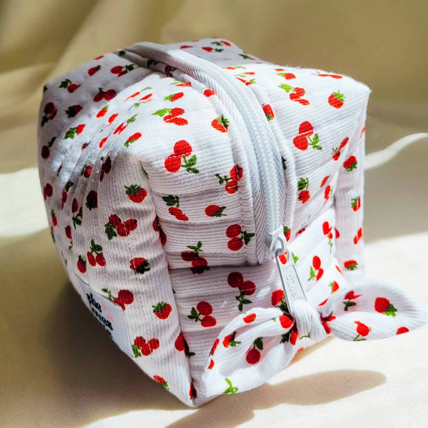 Bolsa de Maquilhagem Box Amélia - Essencial