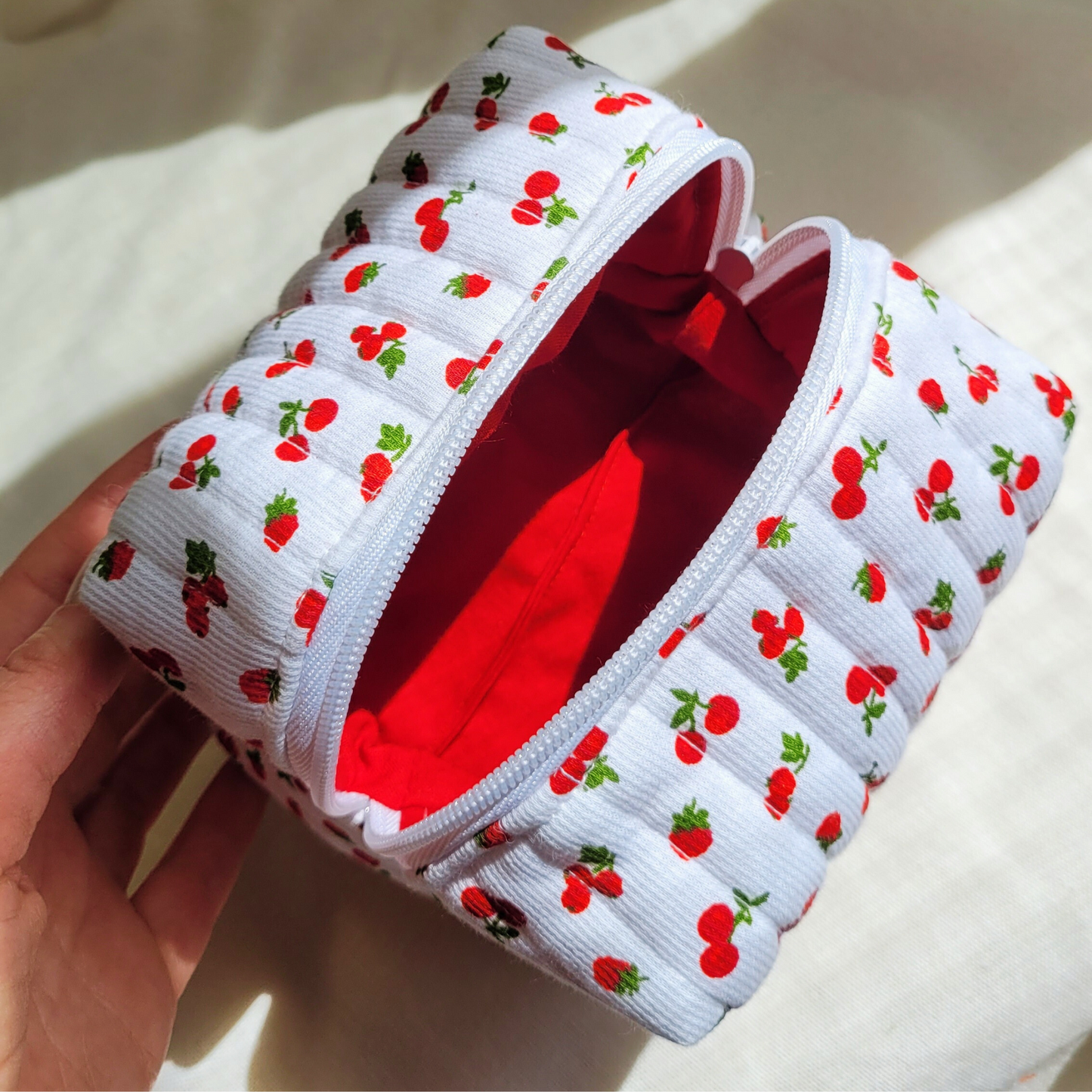 Bolsa de Maquilhagem Box Amélia - Essencial