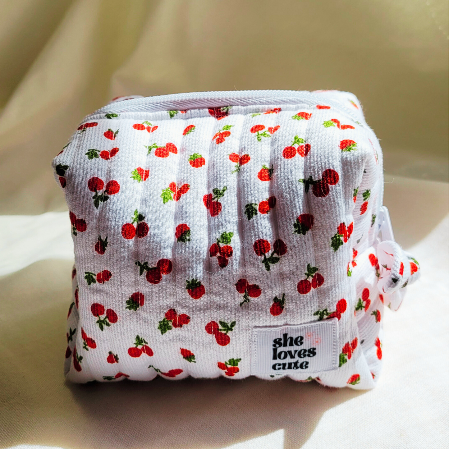 Bolsa de Maquilhagem Box Amélia - Essencial
