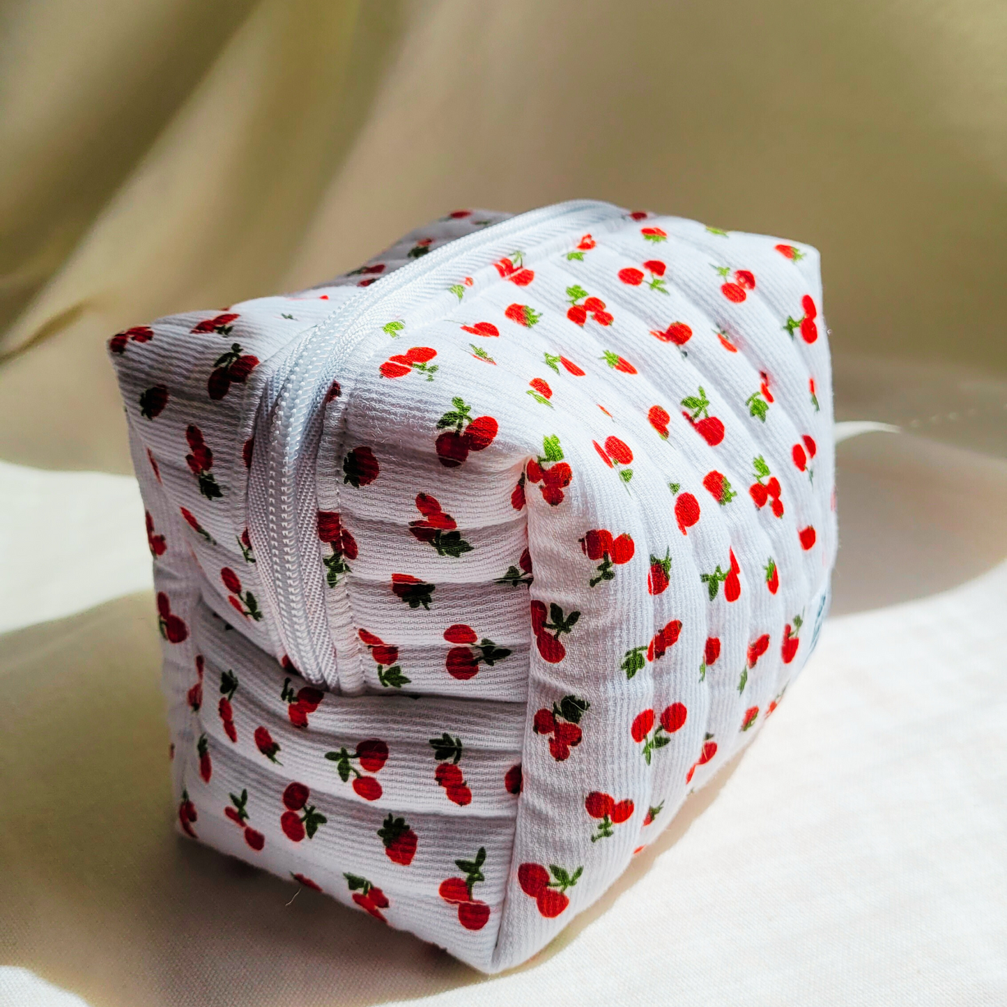 Bolsa de Maquilhagem Box Amélia - Essencial