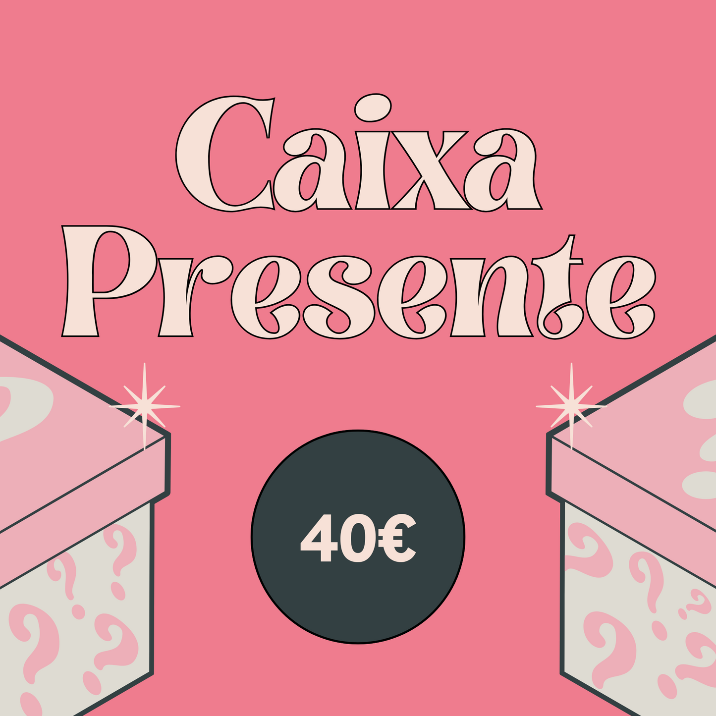 Caixa Presente