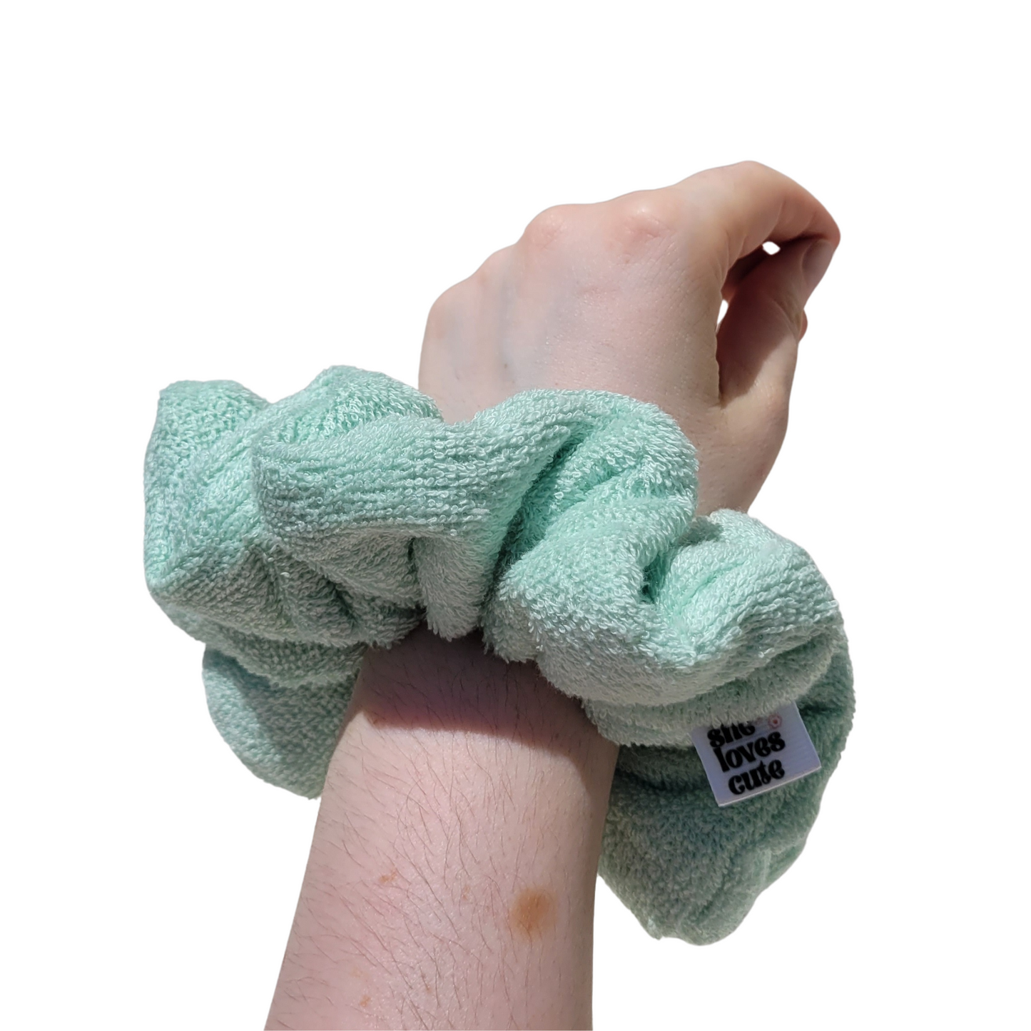 XL TOWEL SCRUNCHIE HELENA