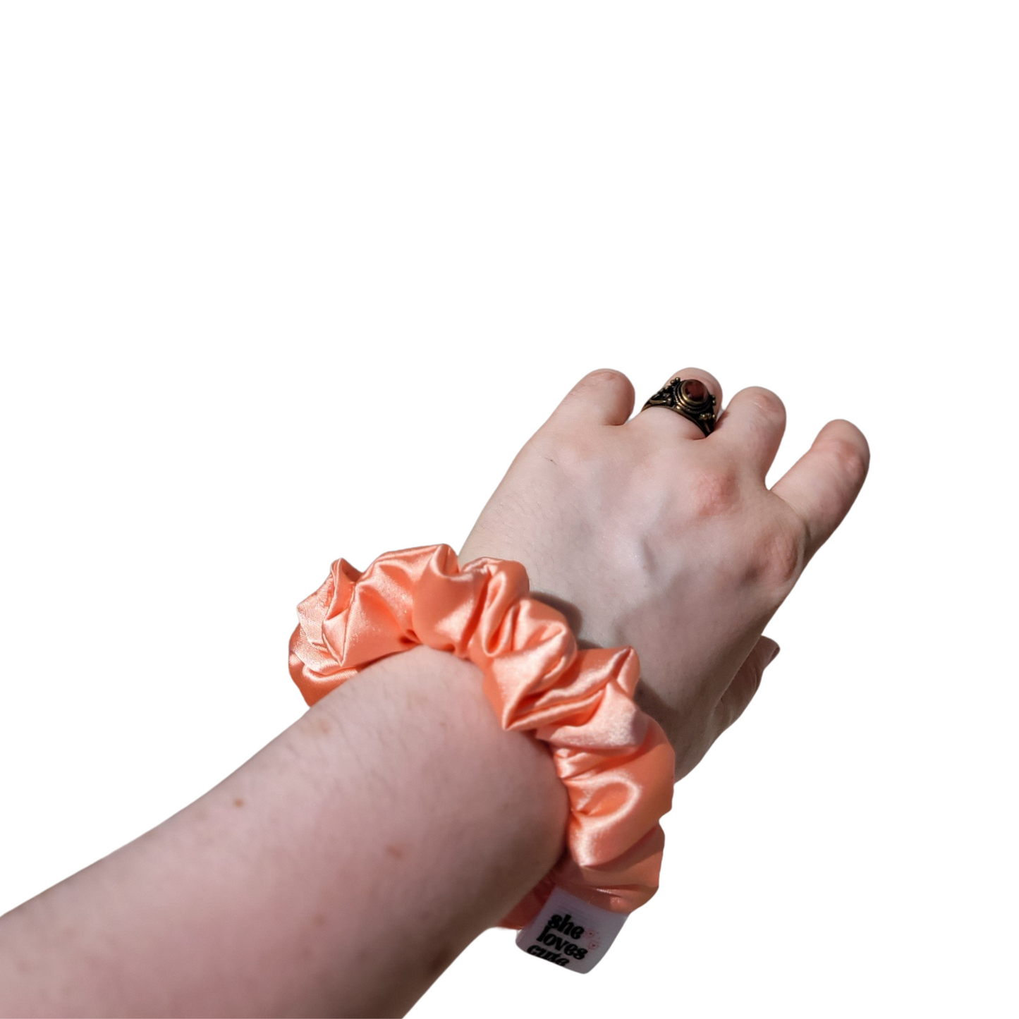 XS SCRUNCHIE CLARA