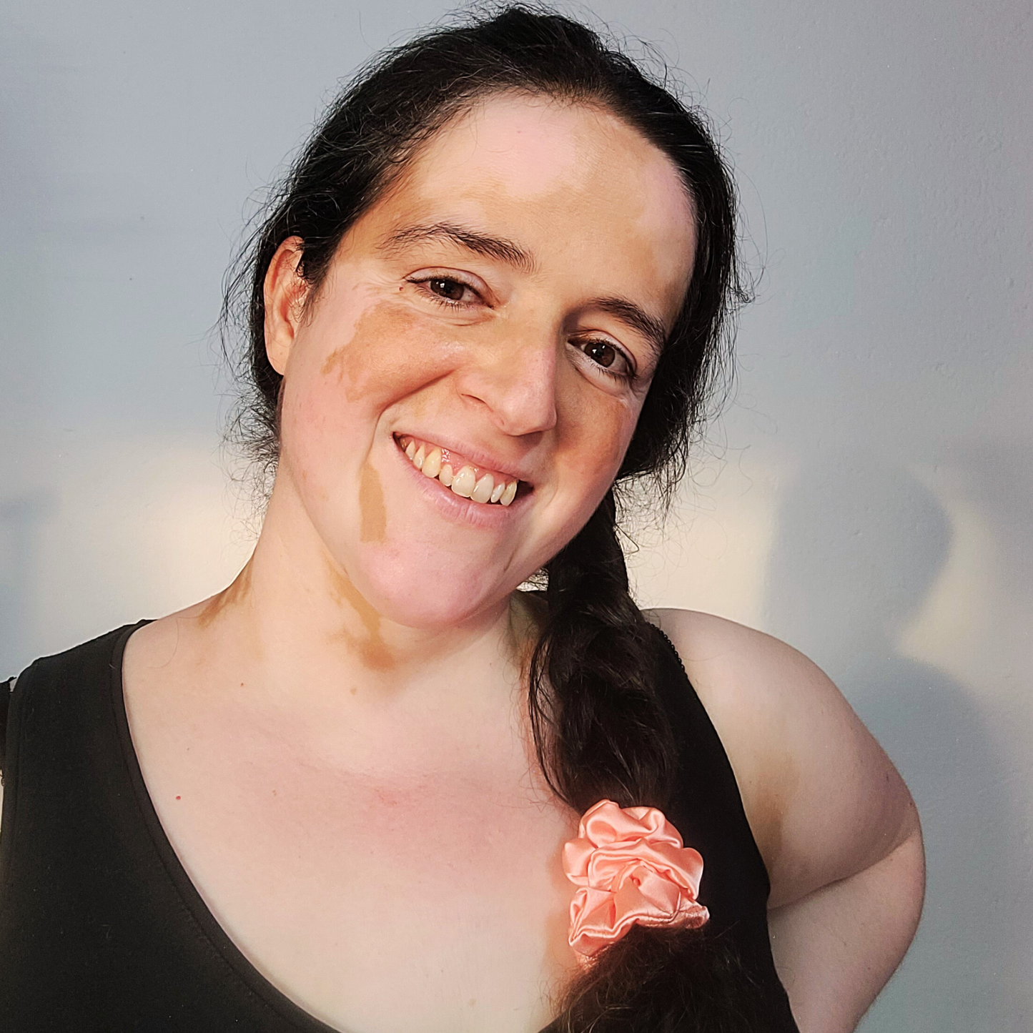 XS SCRUNCHIE CLARA
