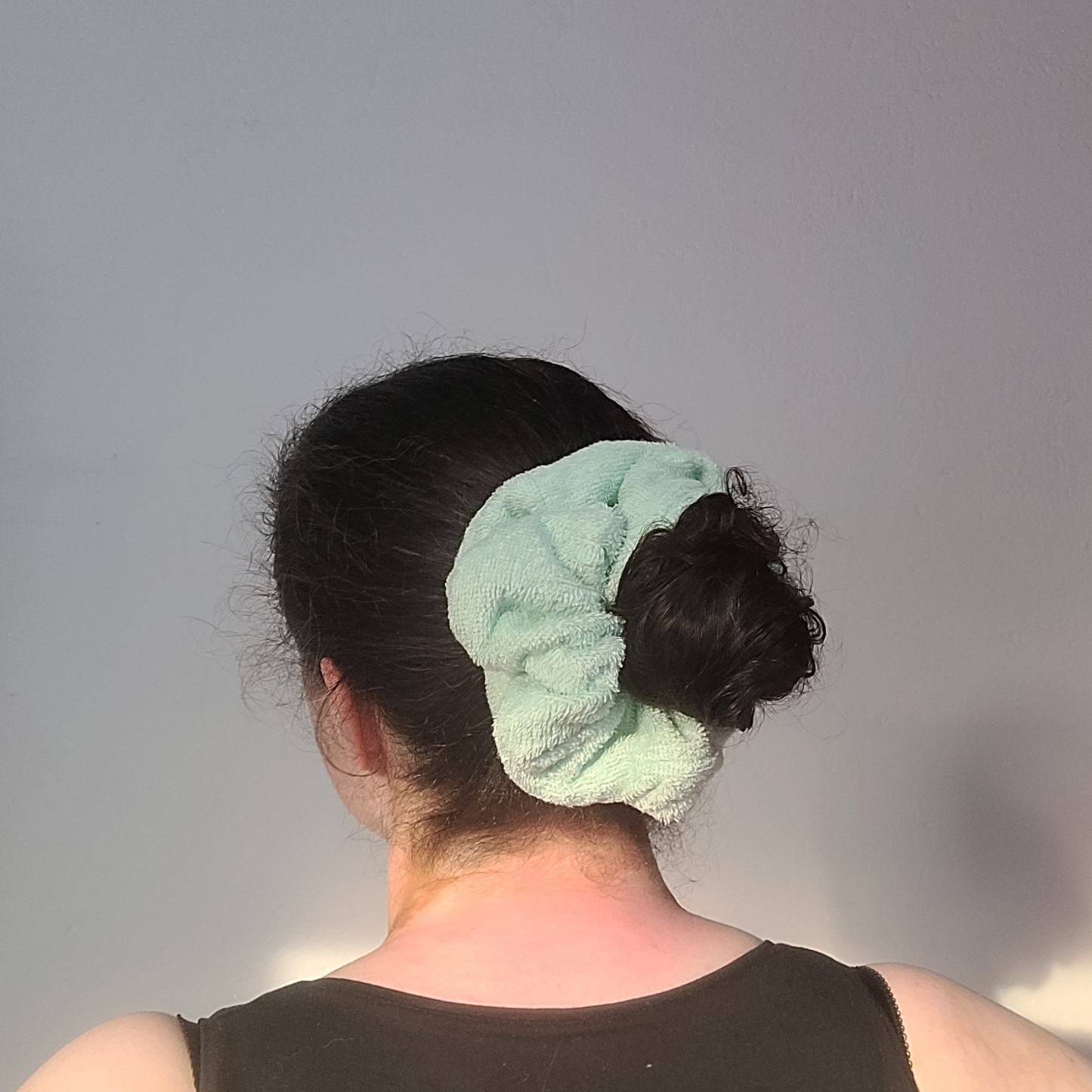 XL TOWEL SCRUNCHIE HELENA
