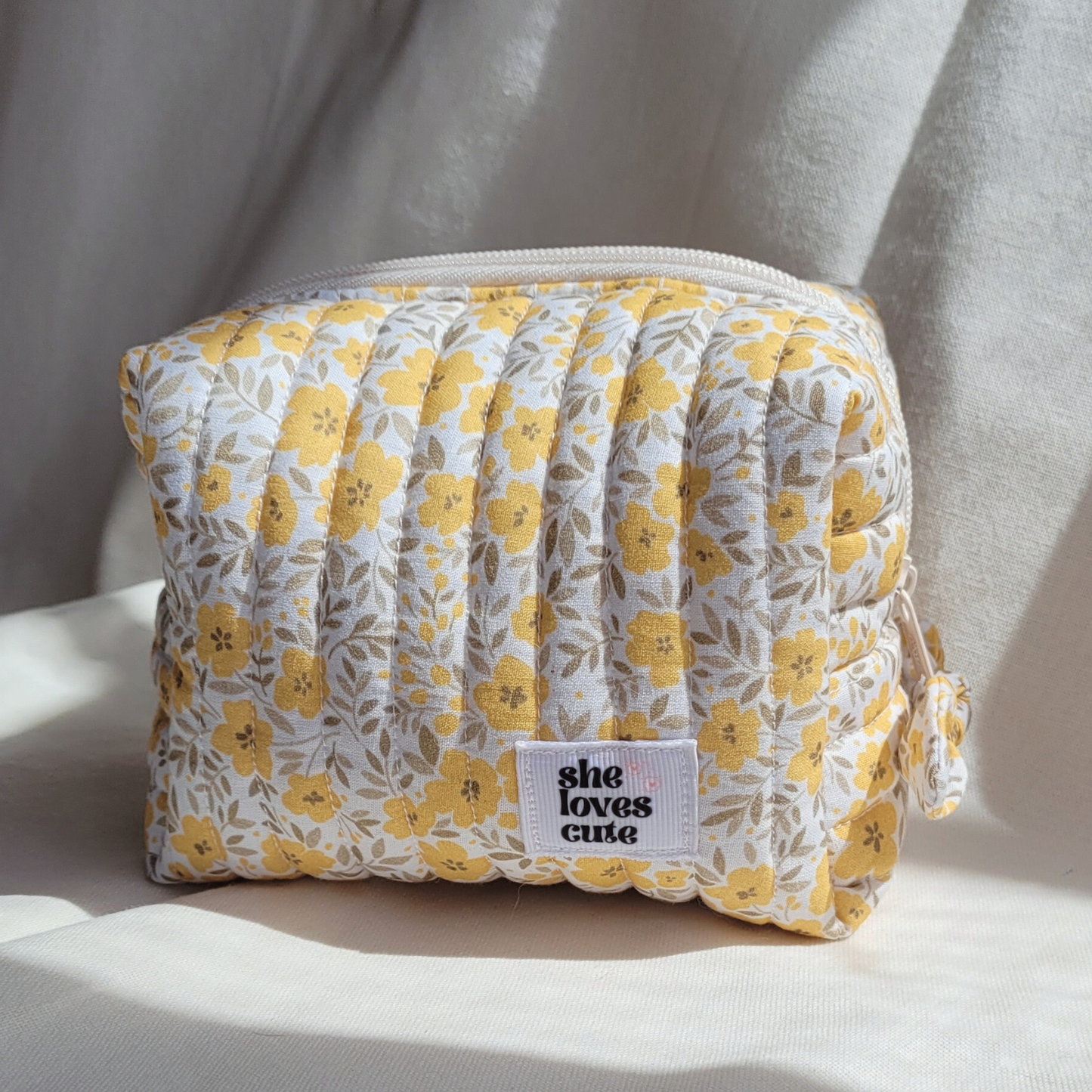 Bolsa de Maquilhagem Box Leonor - Essencial
