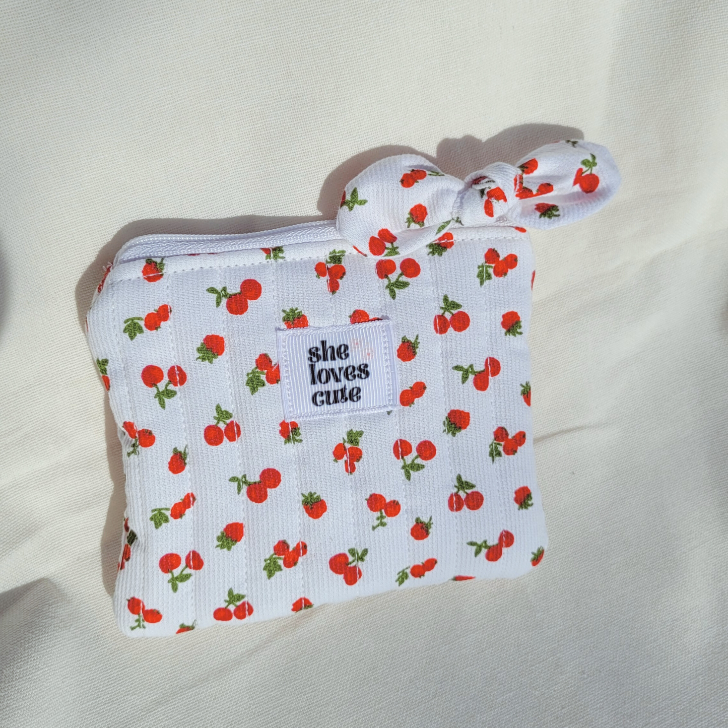 Bolsa de moedas Amélia