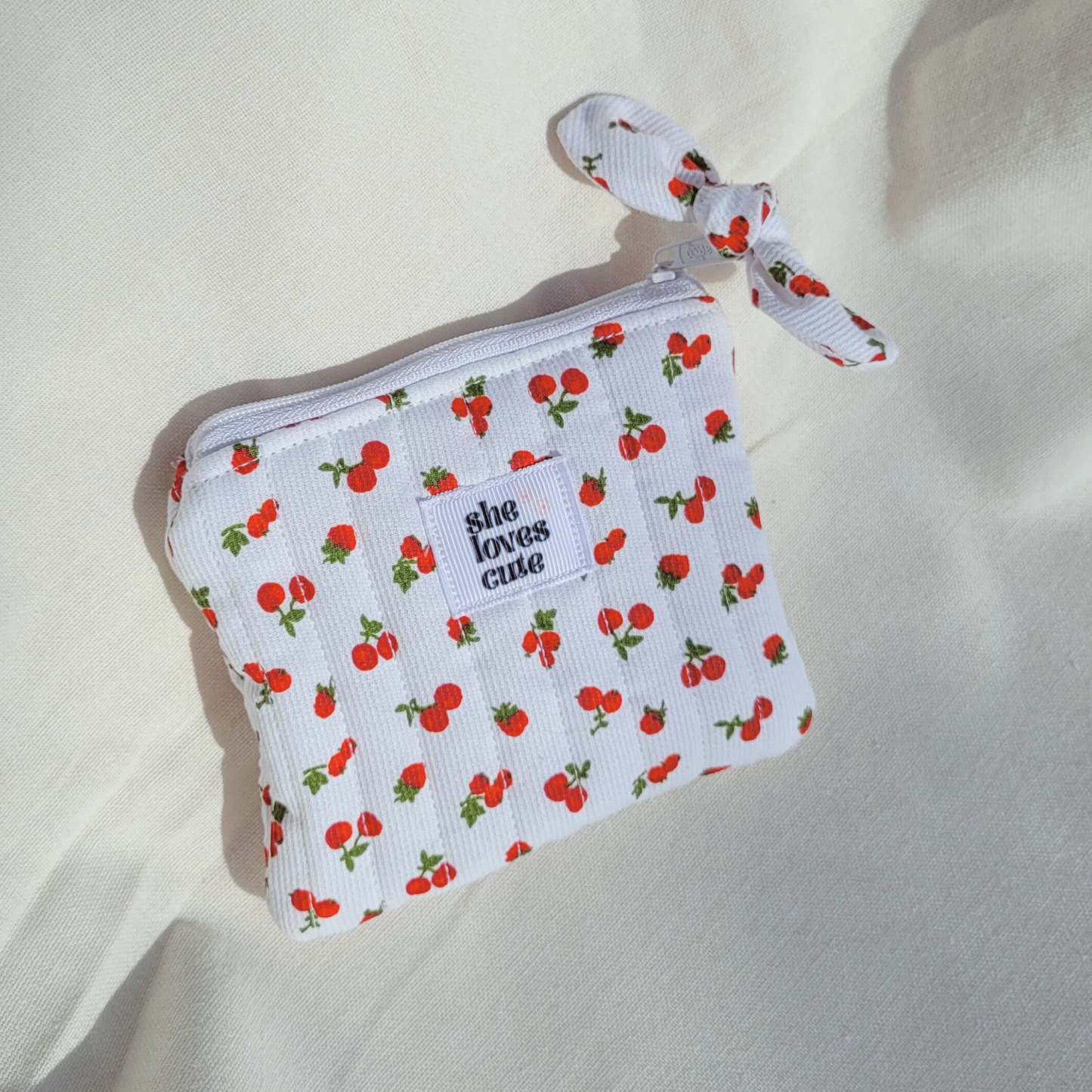 Bolsa de moedas Amélia