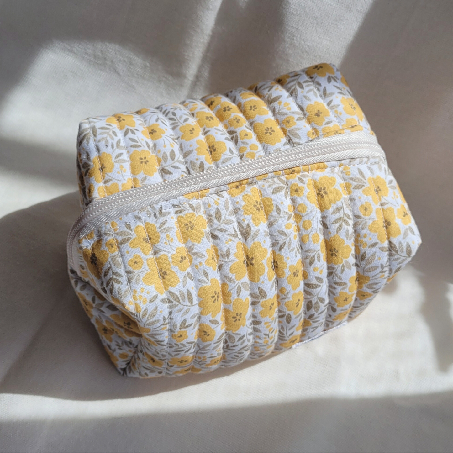 Bolsa de Maquilhagem Box Leonor - Essencial