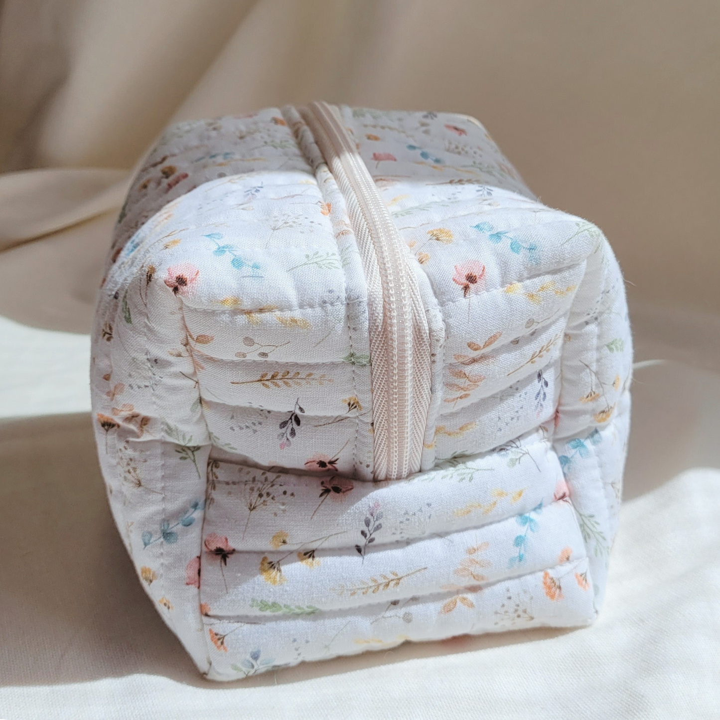 Bolsa de Maquilhagem Box Sofia - Essencial