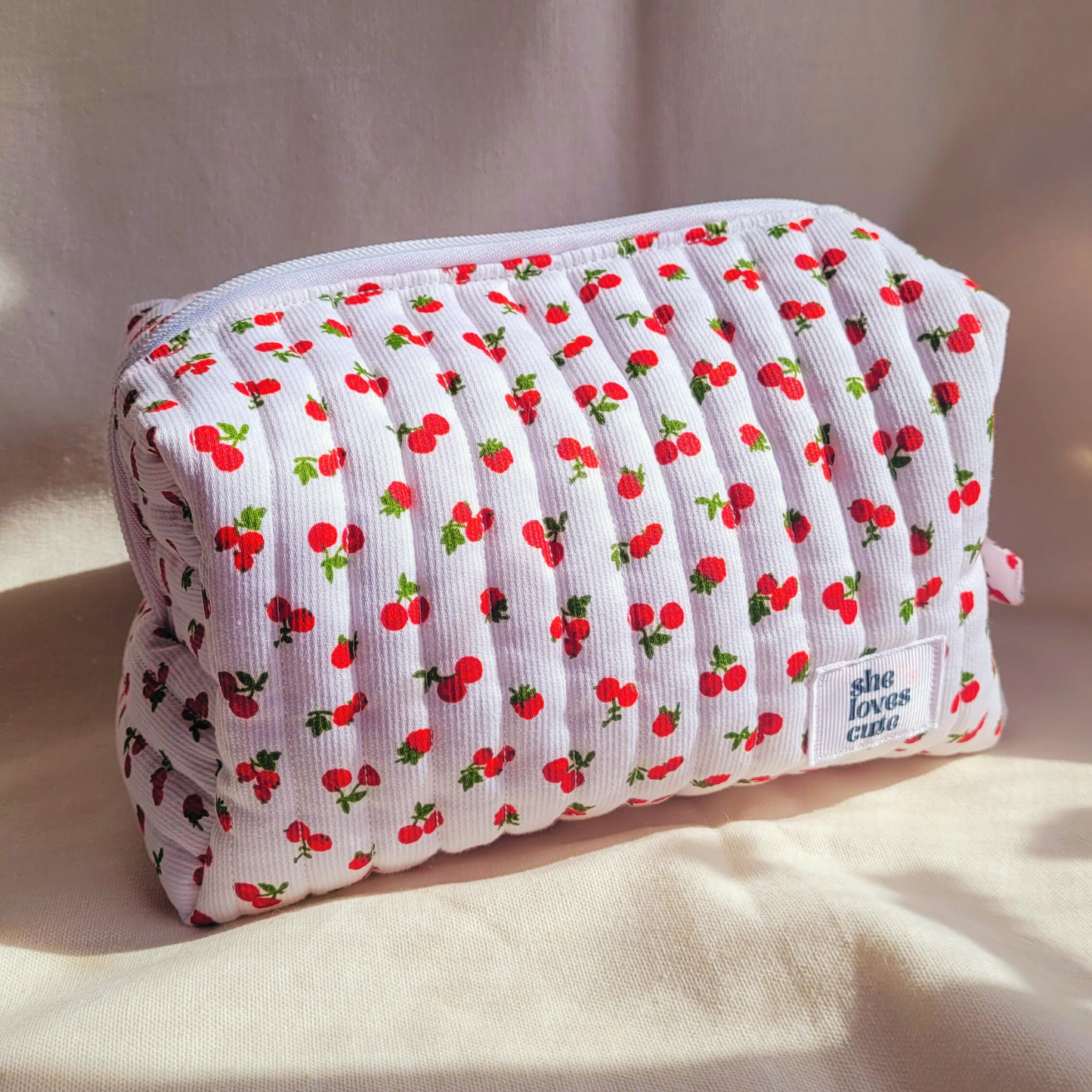 Bolsa de Maquilhagem Box Amélia - Versátil