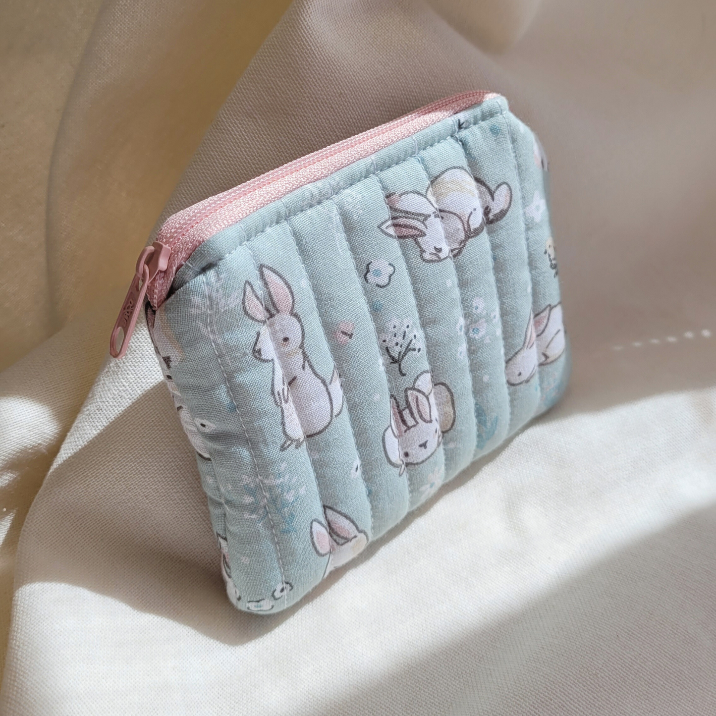 Bolsa de moedas Bunny