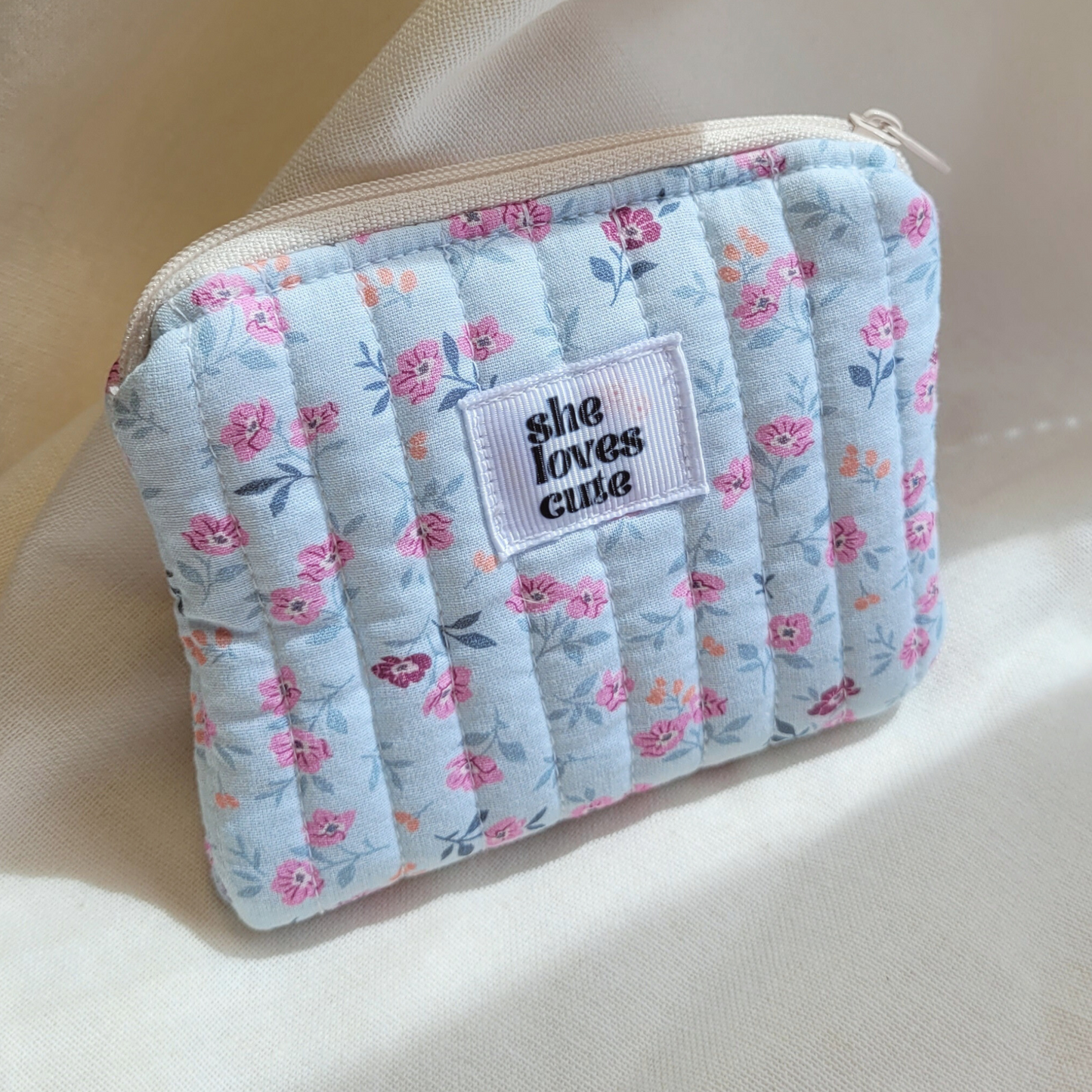 Bolsa de moedas Alice