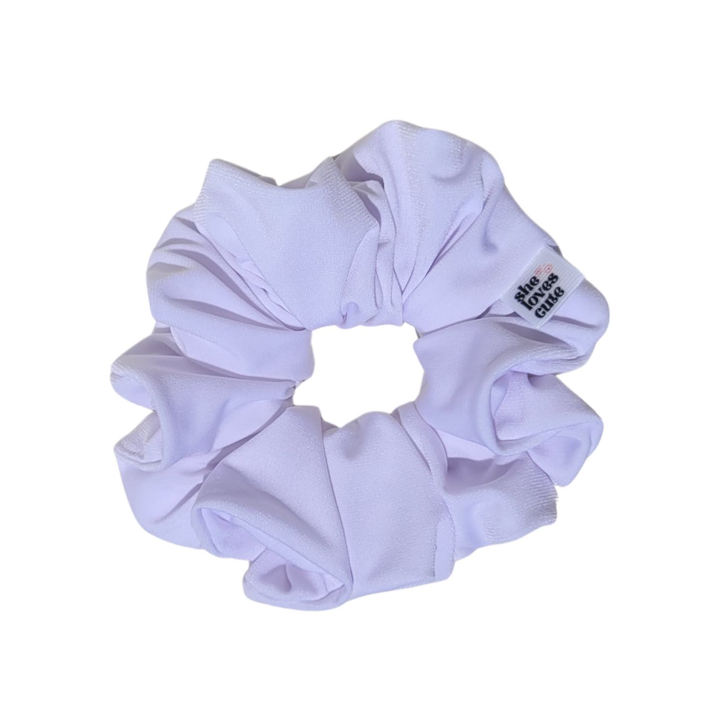 XL SWIM SCRUNCHIE ALBA