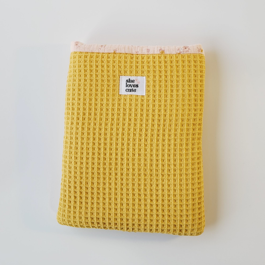 BOLSA PARA LIVROS "BOOK HUG"