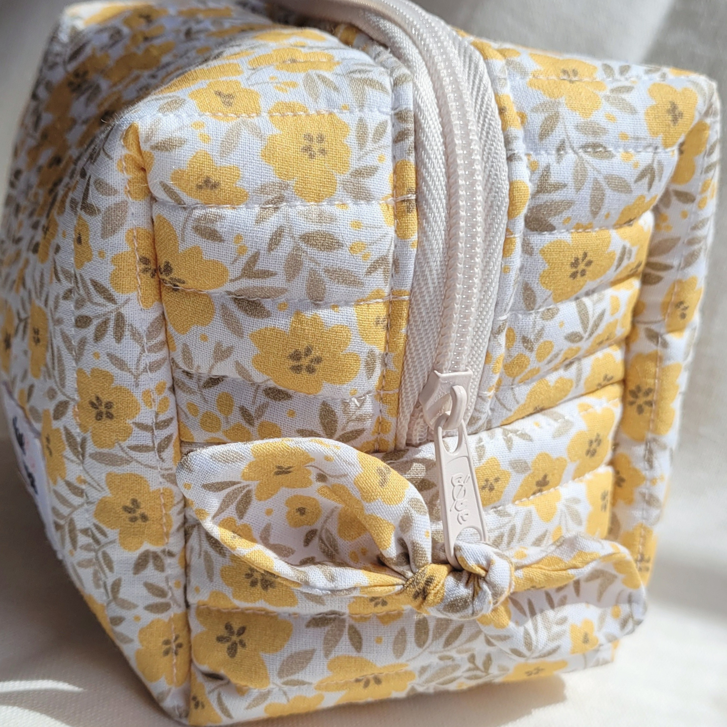 Bolsa de Maquilhagem Box Leonor - Essencial