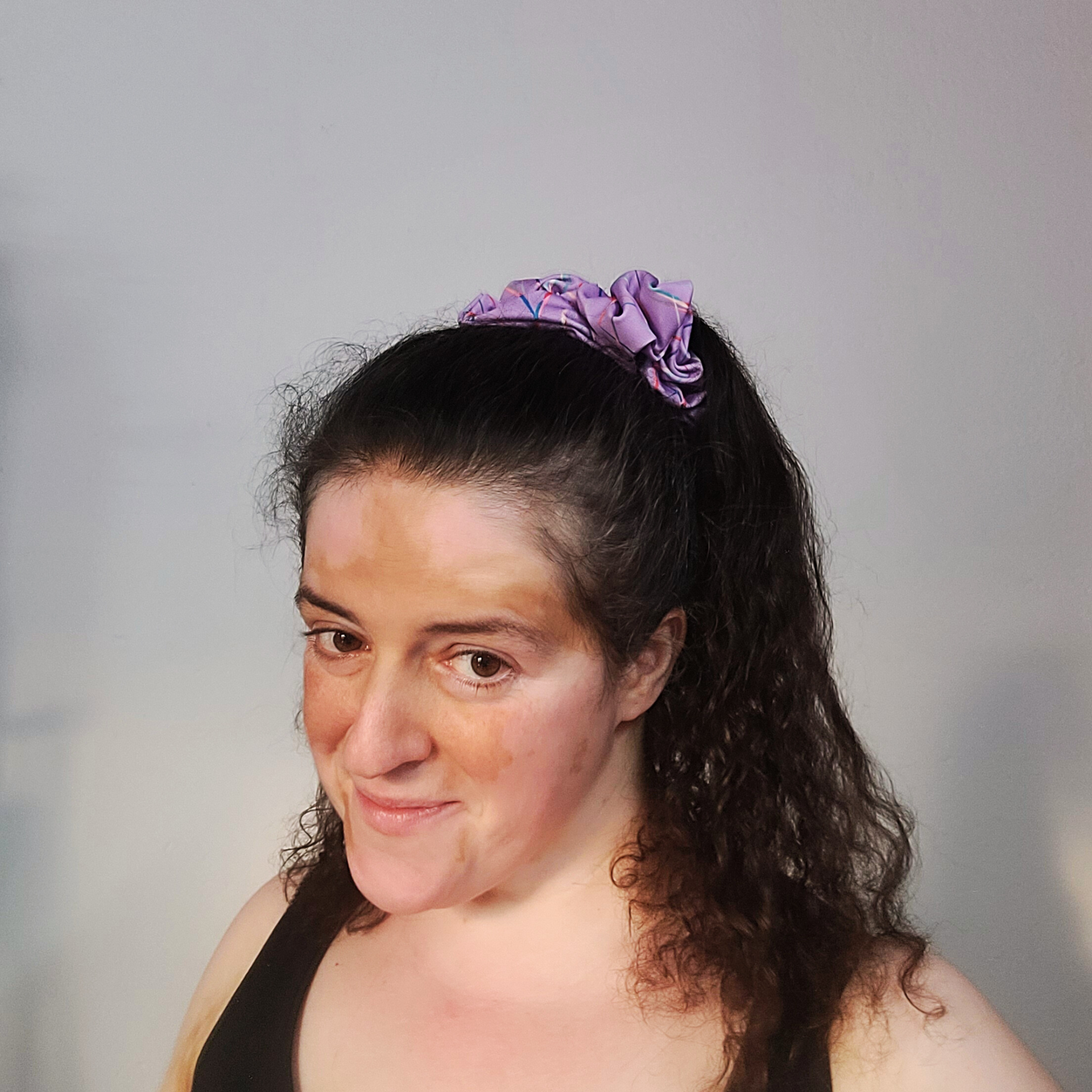 MINI SWIM SCRUNCHIE AMÉLIE