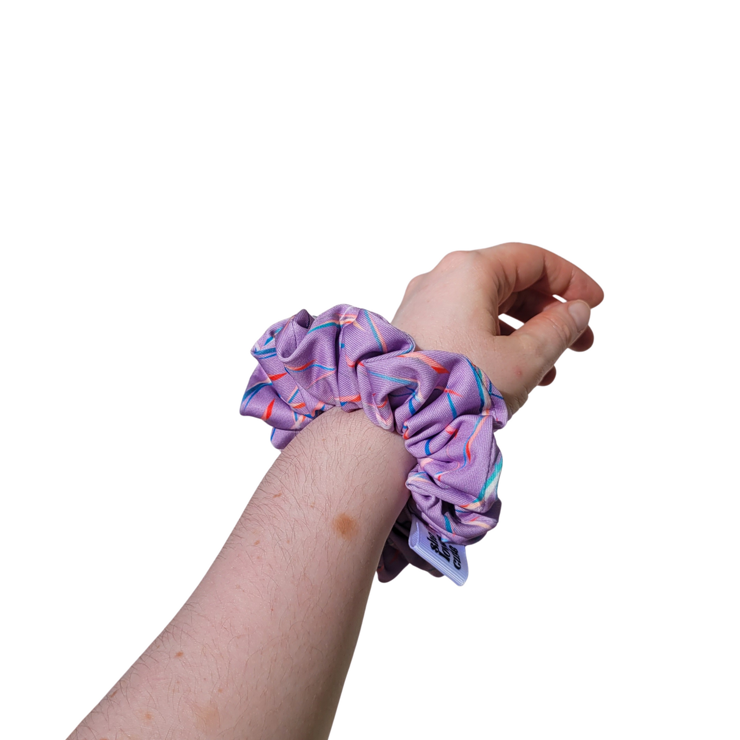 MINI SWIM SCRUNCHIE AMÉLIE