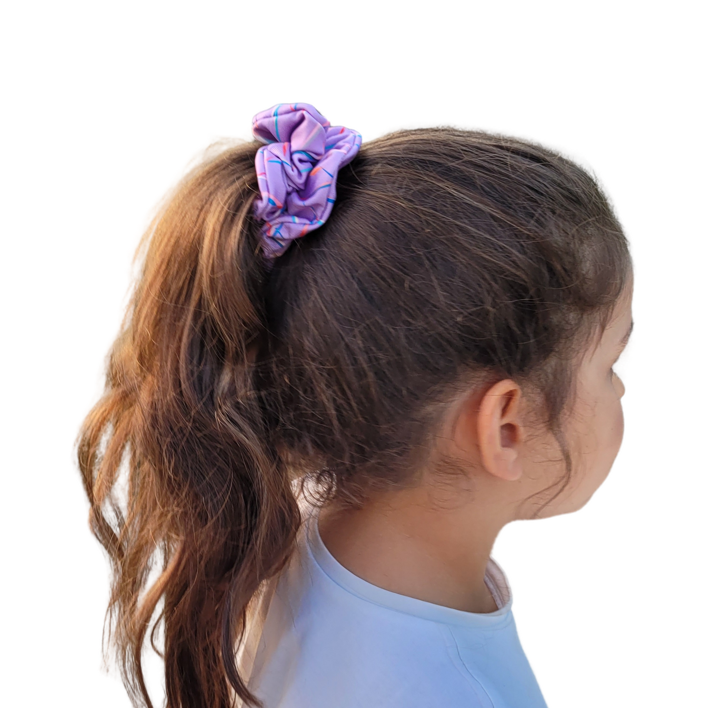 MINI SWIM SCRUNCHIE AMÉLIE