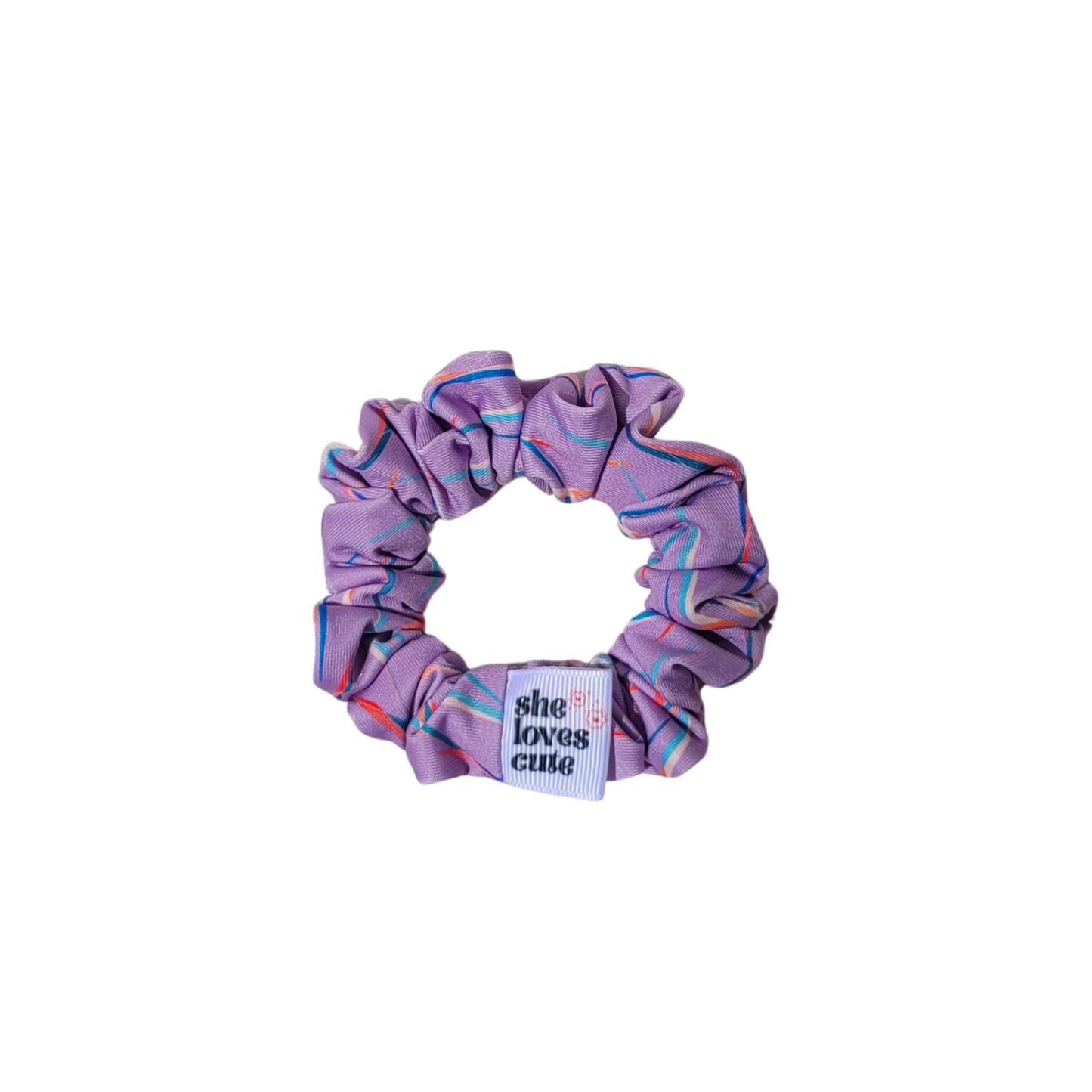 XS SWIM SCRUNCHIE AMÉLIE