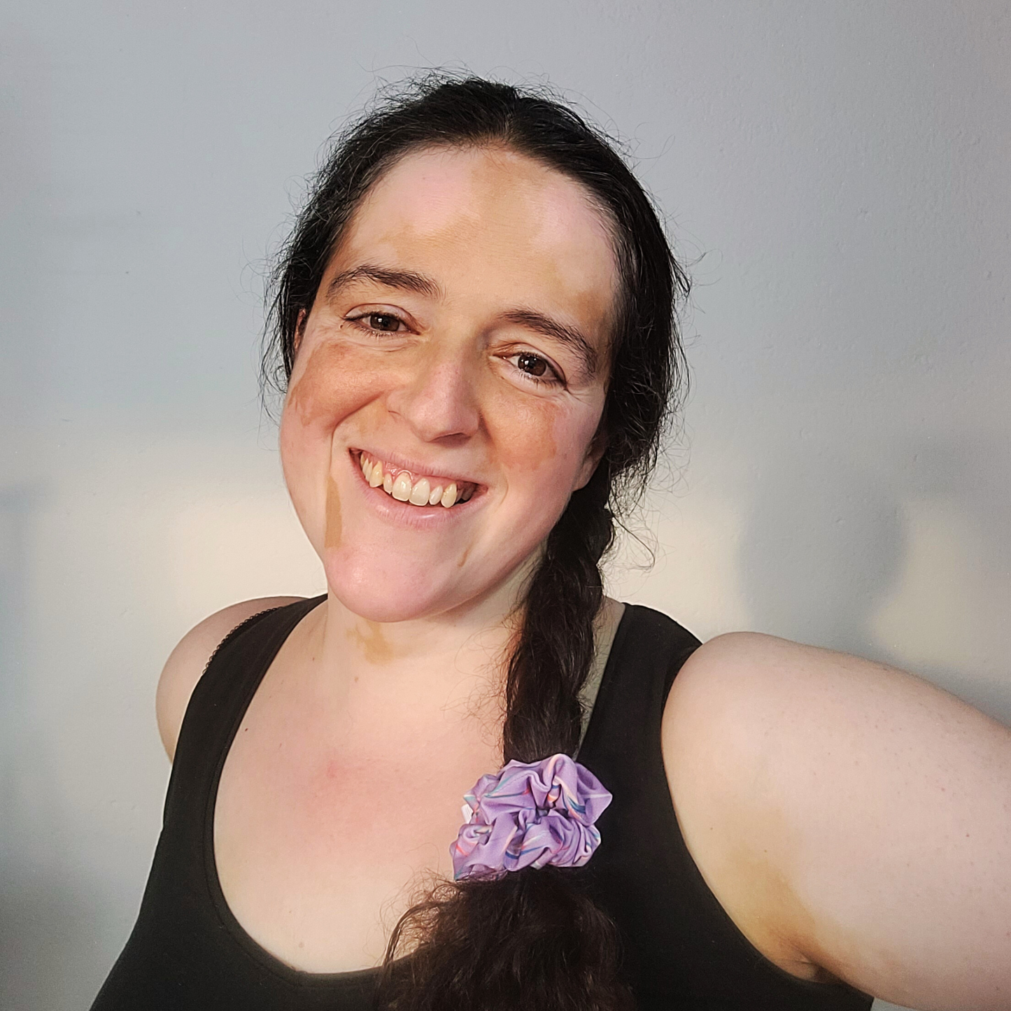 XS SWIM SCRUNCHIE AMÉLIE