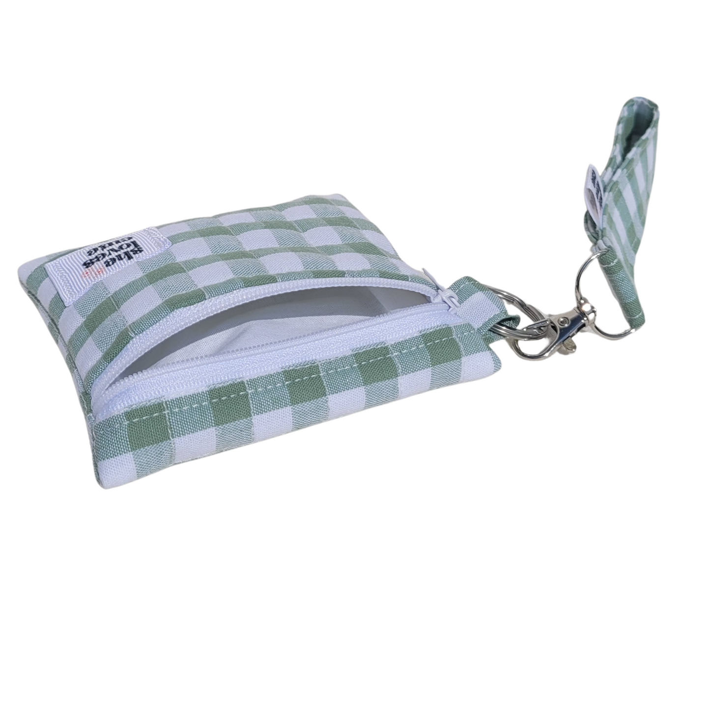 Bolsa de Moedas com Porta-Chaves Matilde
