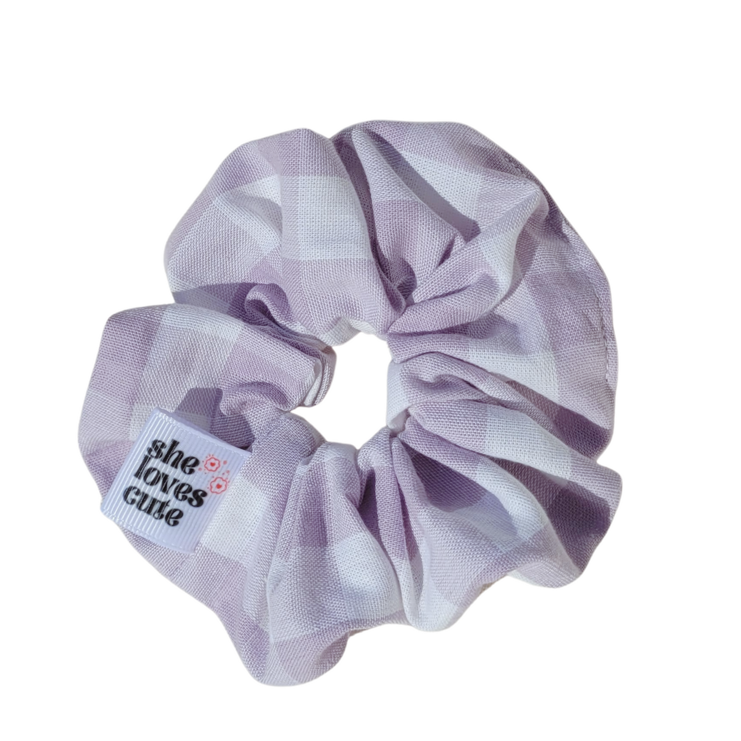 Scrunchie para Cabelo Marta