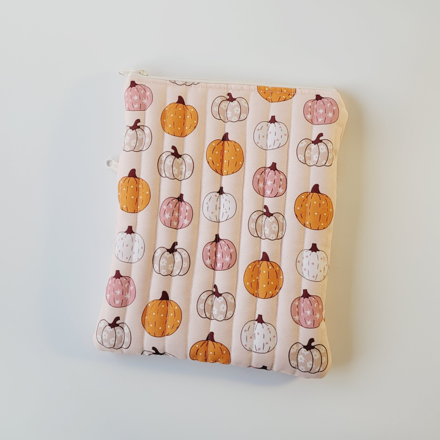 BOLSA PARA E-READER/ iPAD/ TABLET/ LIVRO PUMPKIN SEASON