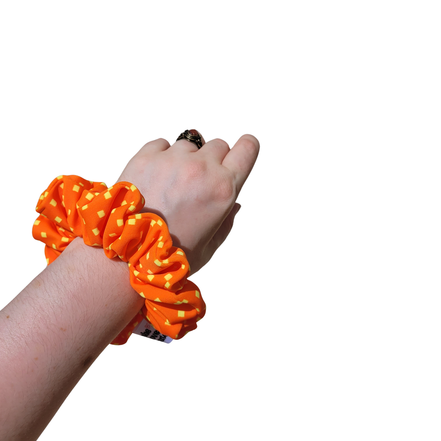 MINI SWIM SCRUNCHIE MARGARIDA